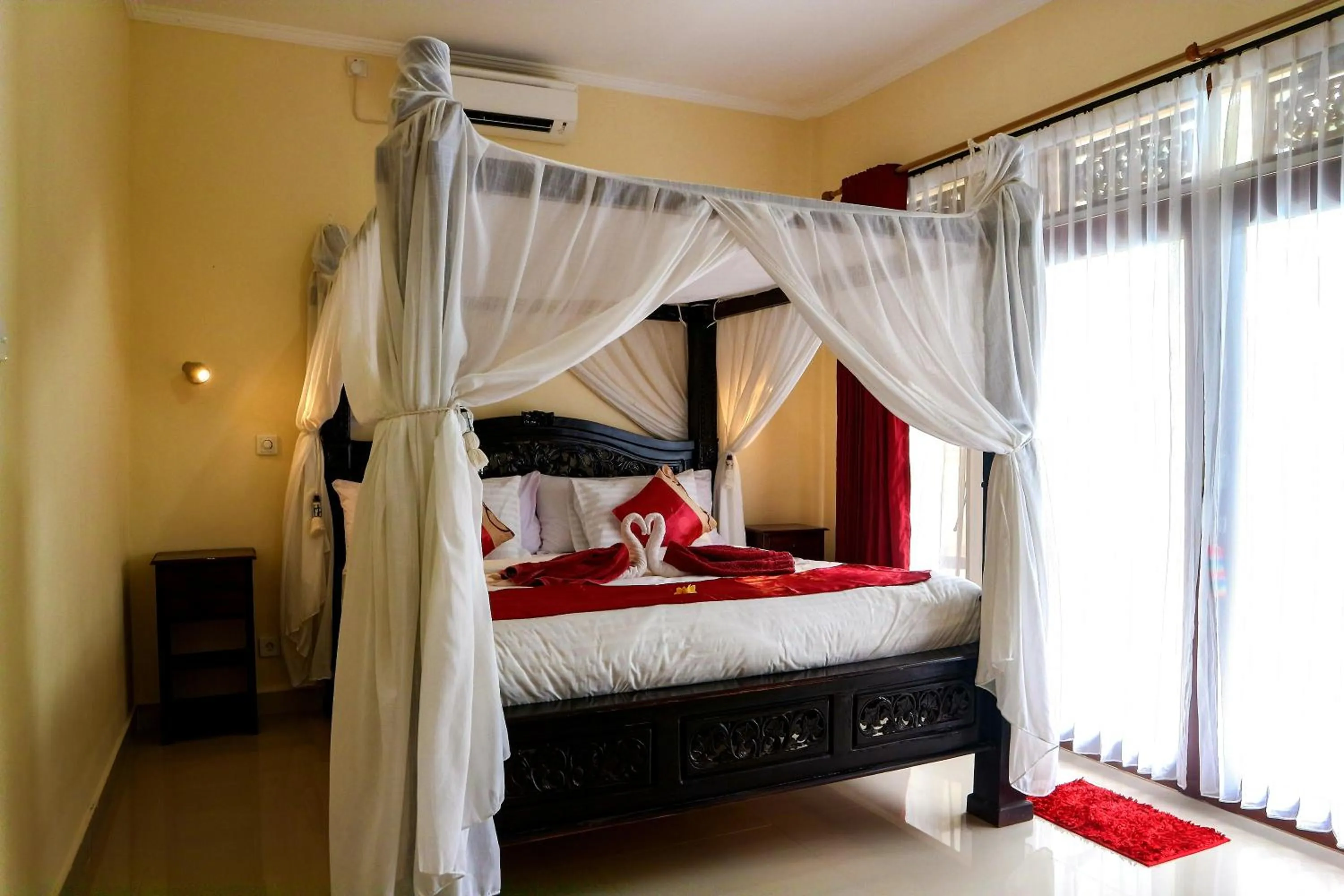 Bedroom in Bali 85 Beach Inn