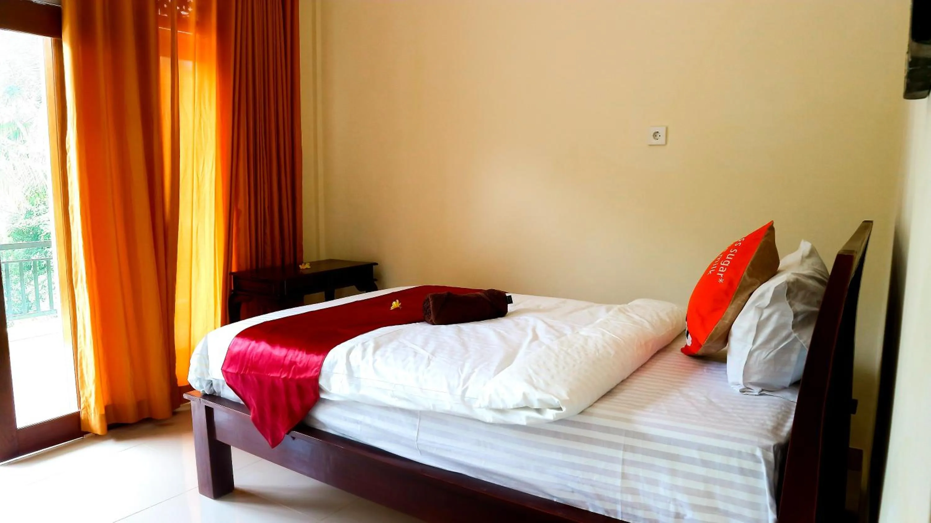 Bedroom in Bali 85 Beach Inn