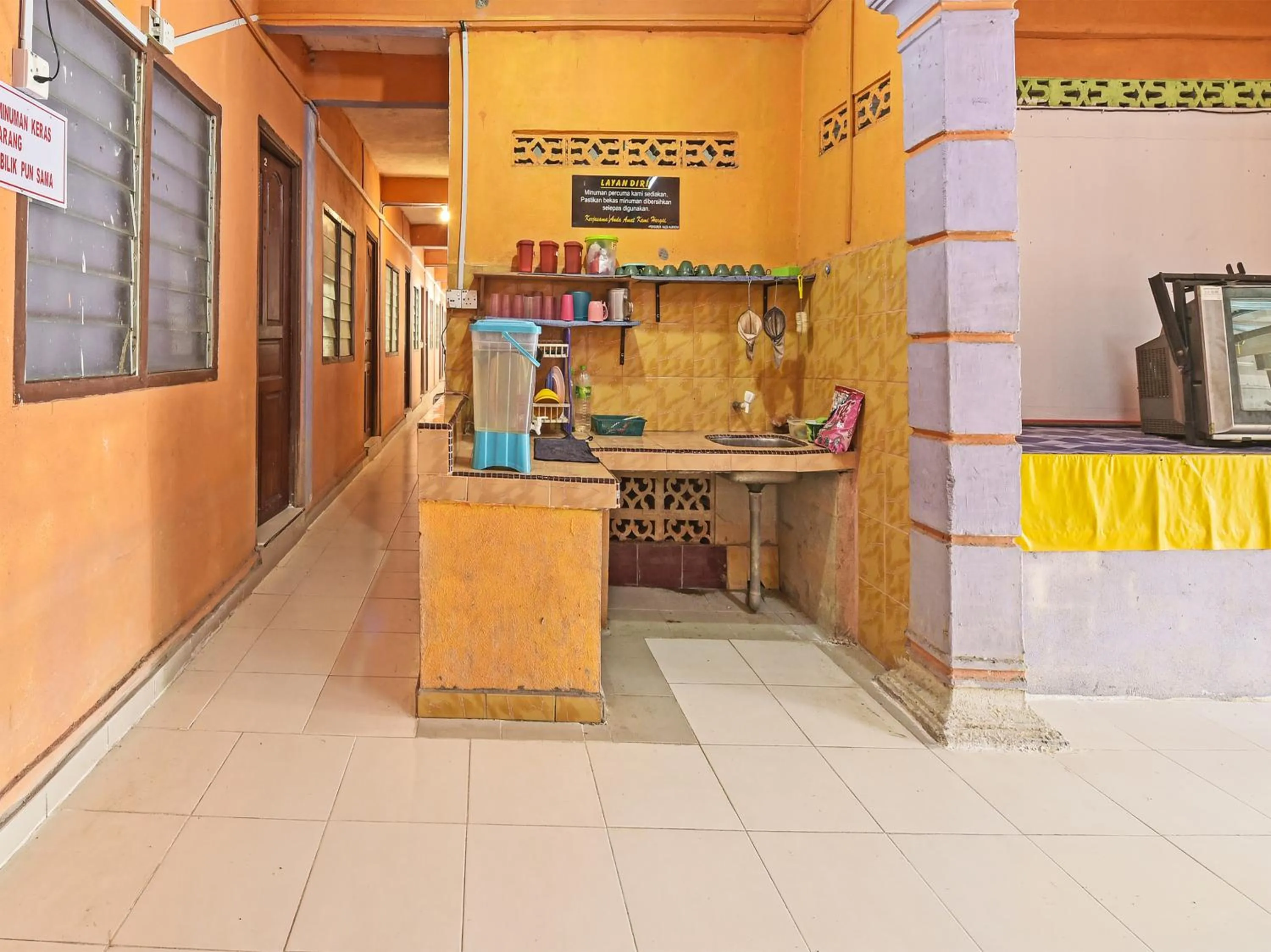 Lobby or reception in OYO 90454 Haza Harmoni Guesthouse