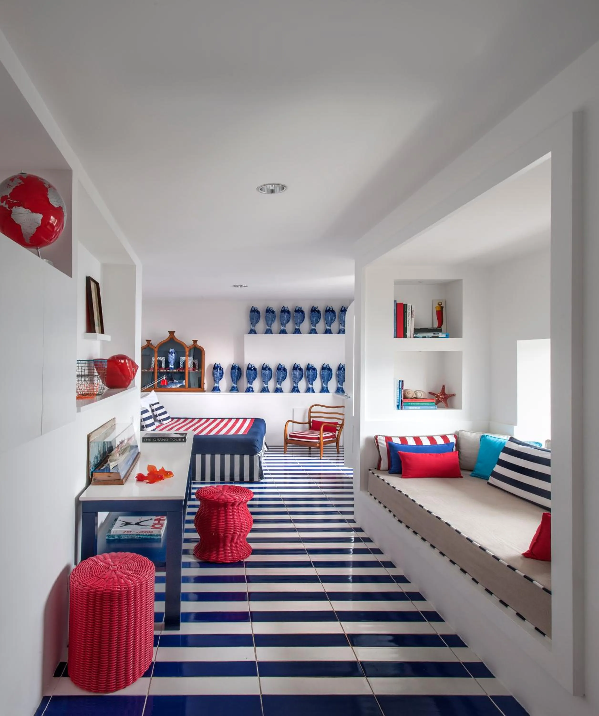 Bedroom, Bed in Maison La Minervetta