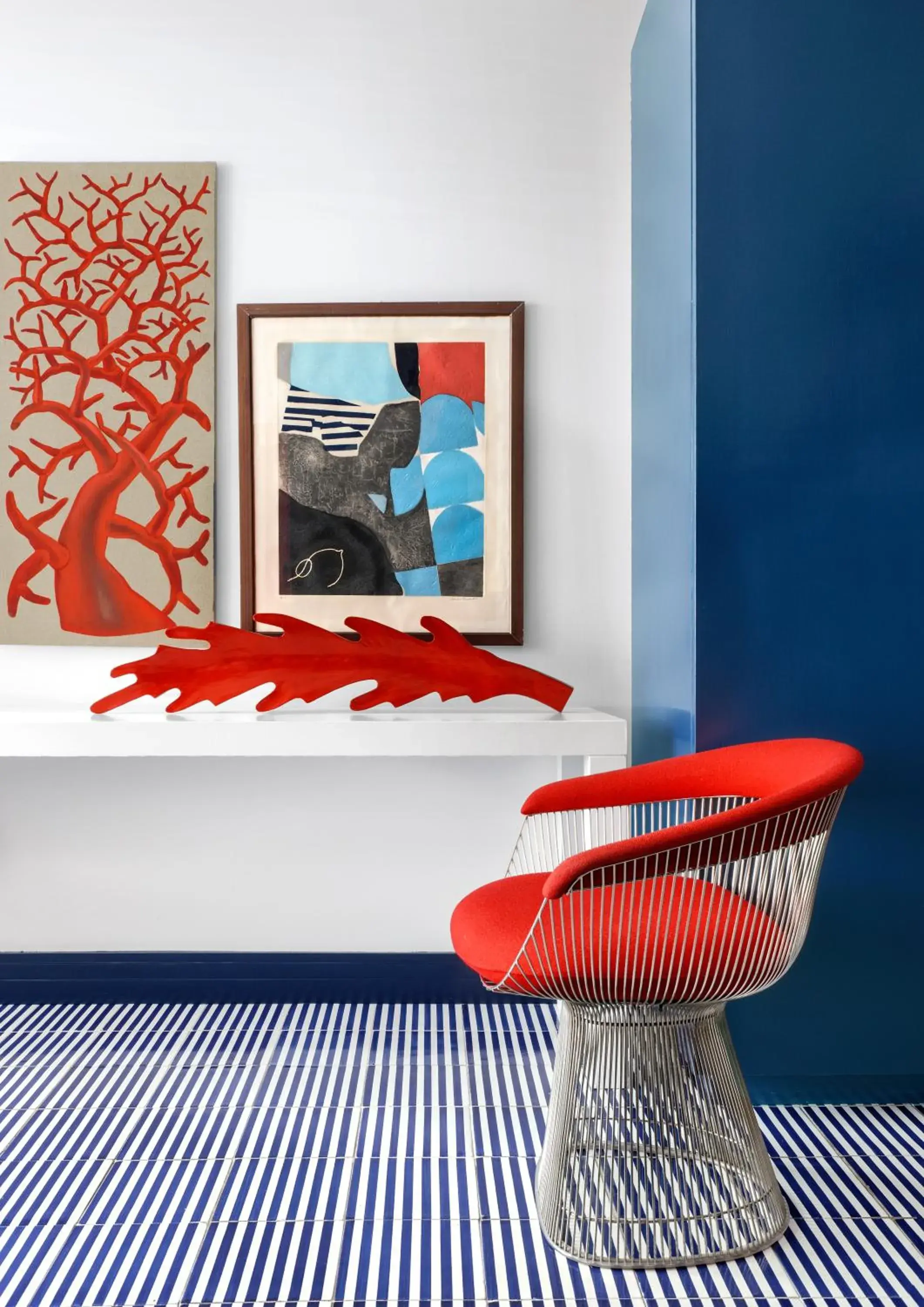 Classic Double Room with Sea View in Maison La Minervetta Classic Double Room with Sea View in Maison La Minervetta