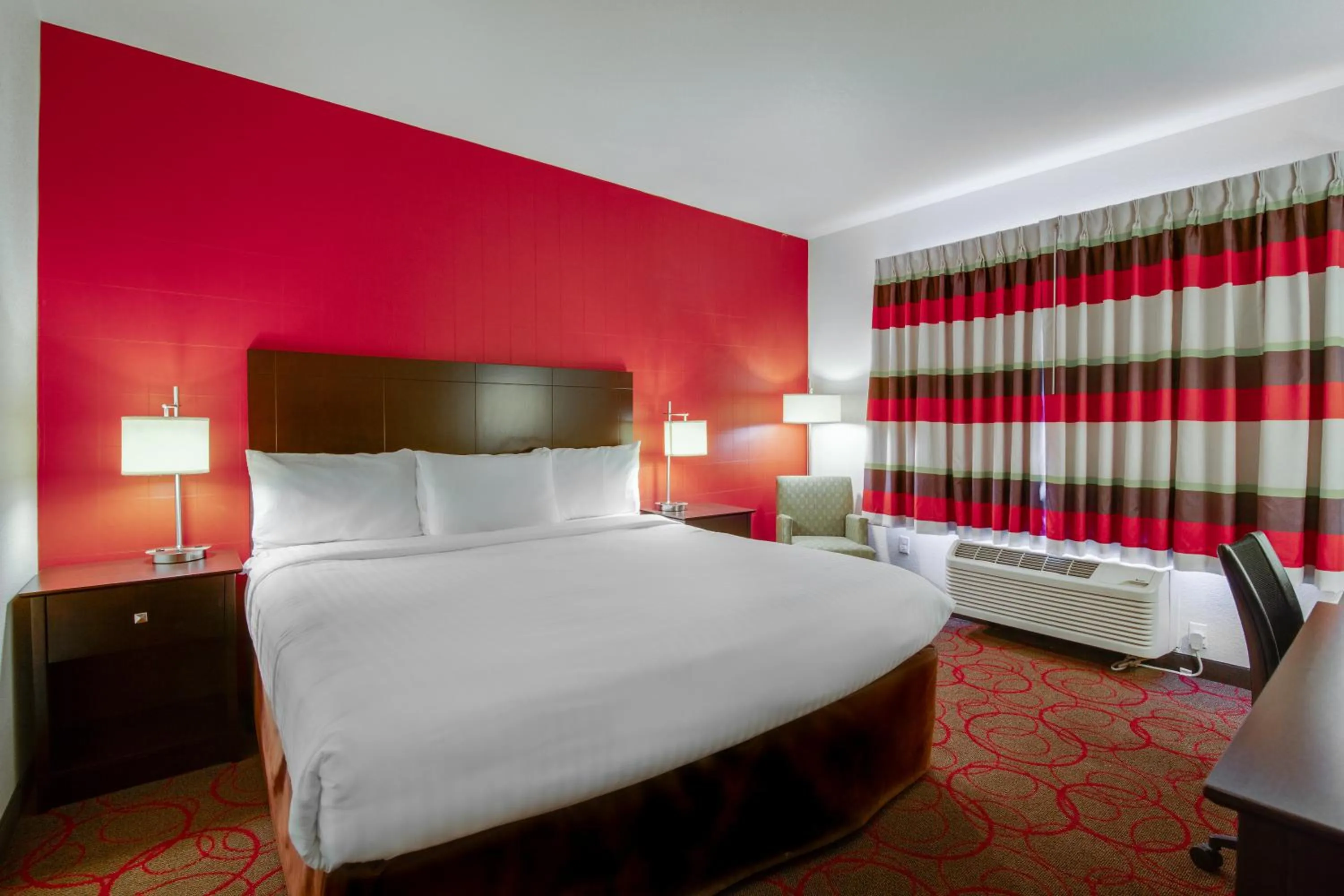 Bedroom, Bed in Inn at Hunters Run