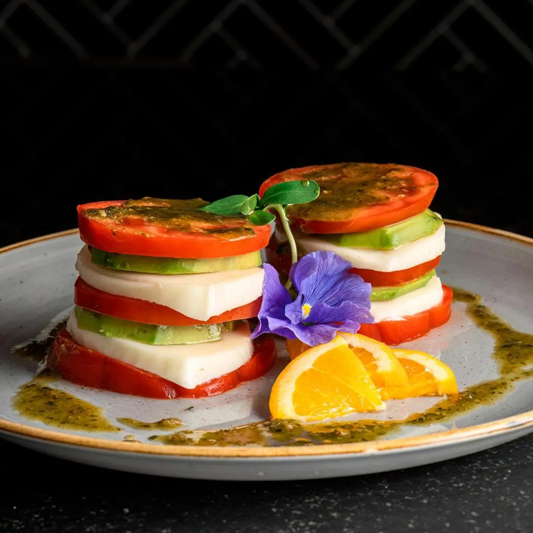 Food in Hotel TQ Plaza