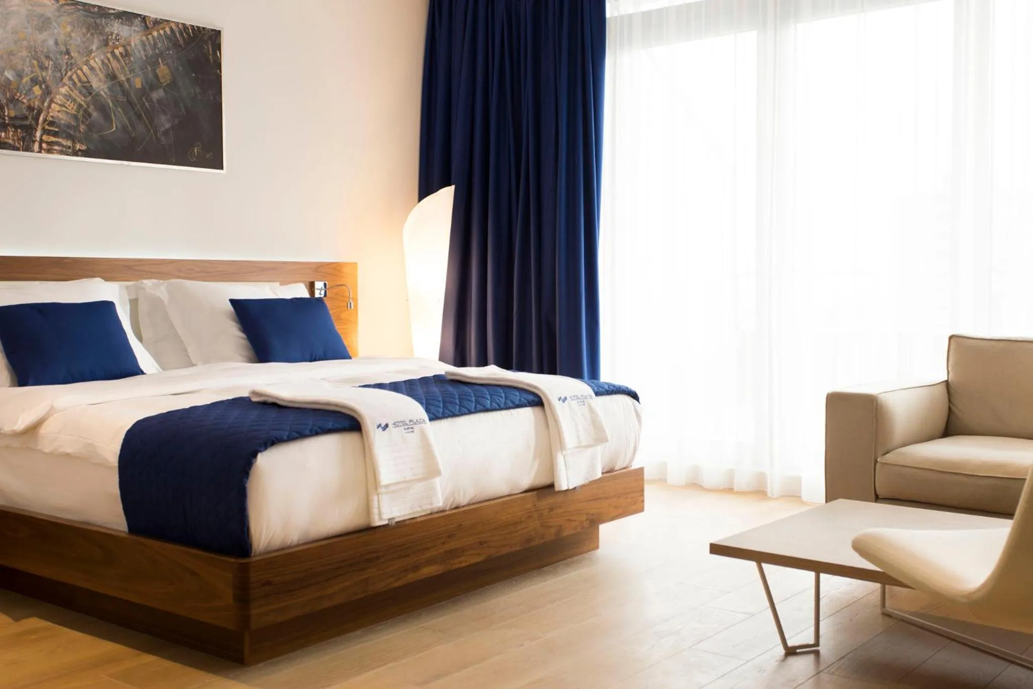 Bedroom, Bed in Hotel TQ Plaza