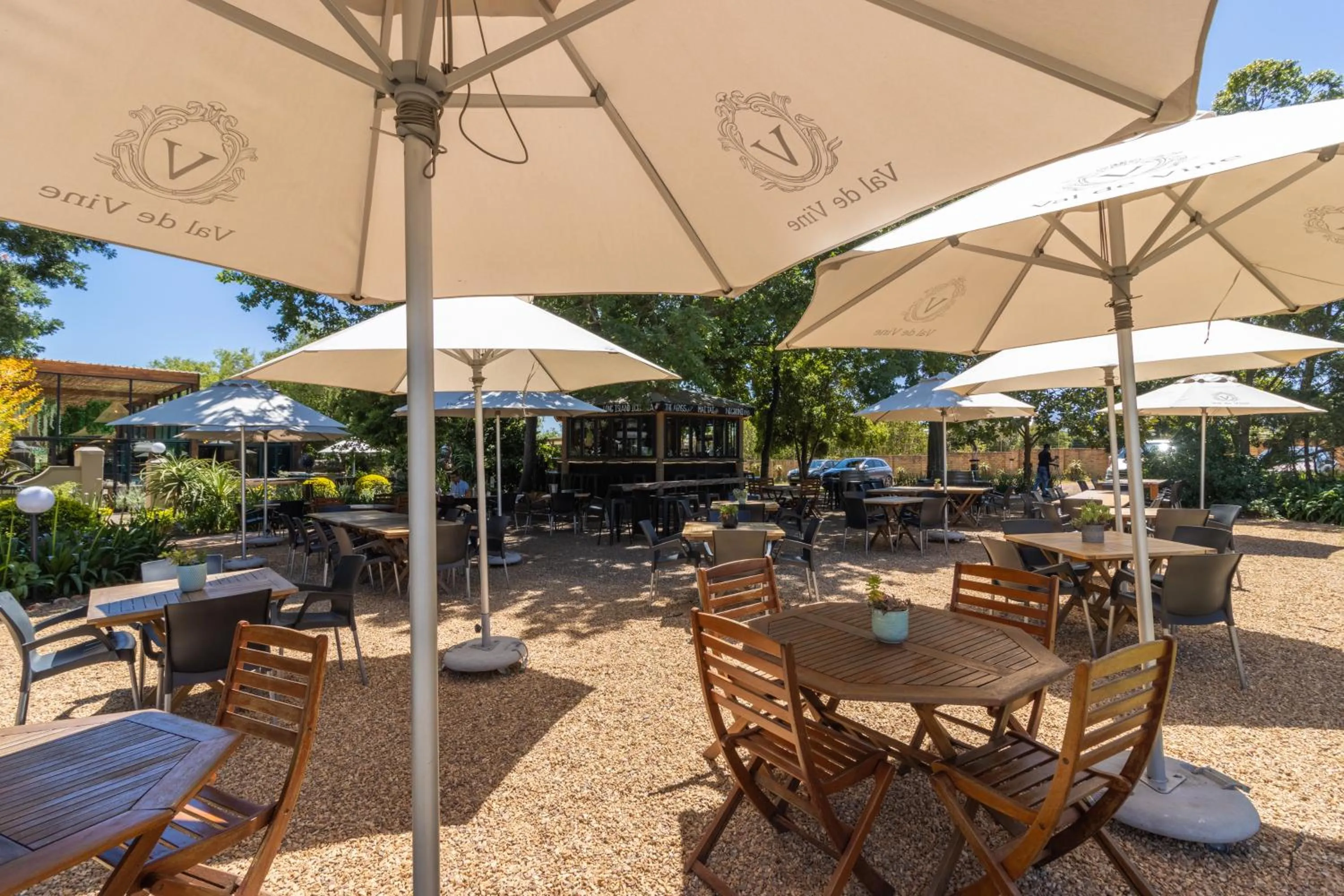 Lounge or bar in Val de Vine