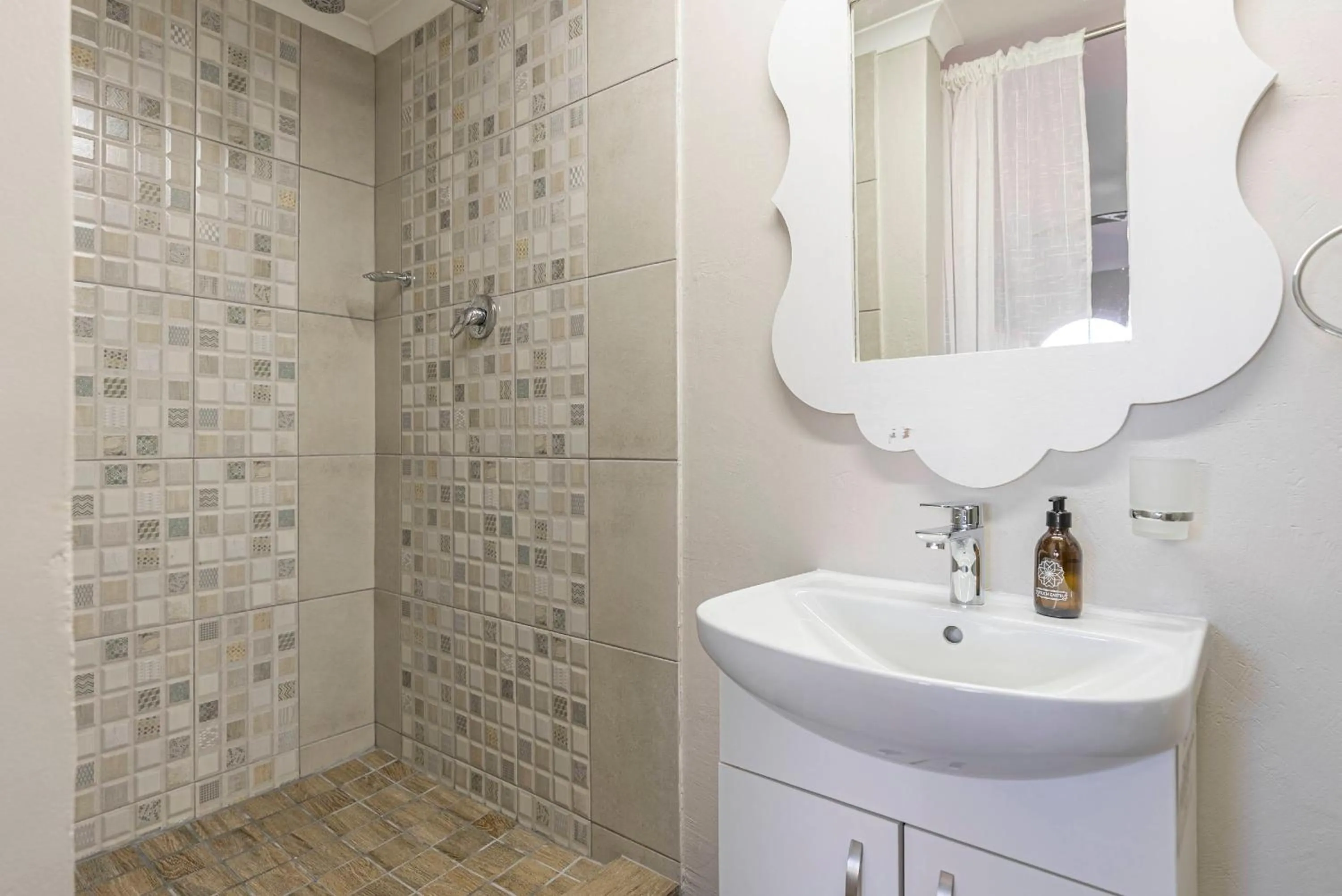 Bathroom in Val de Vine