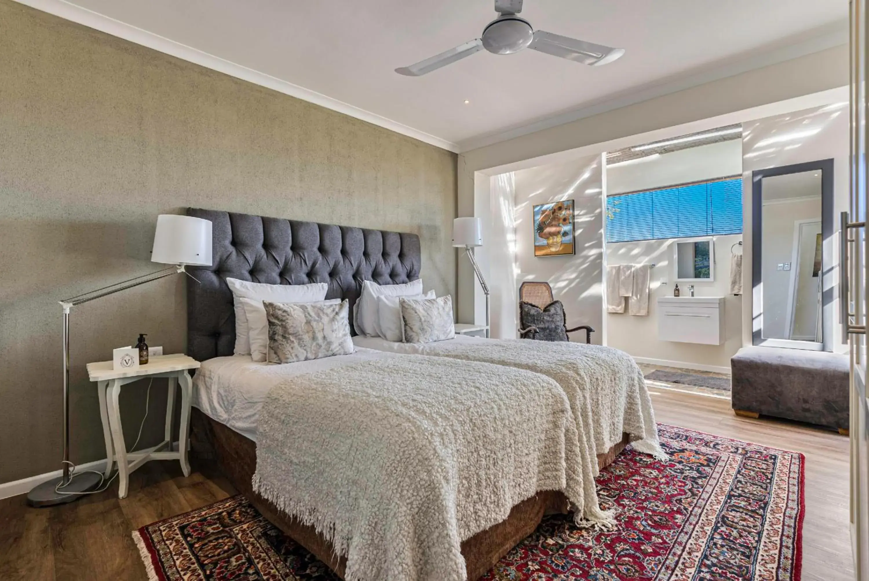 Standard Twin Room - single occupancy in Val de Vine Standard Twin Room - single occupancy in Val de Vine