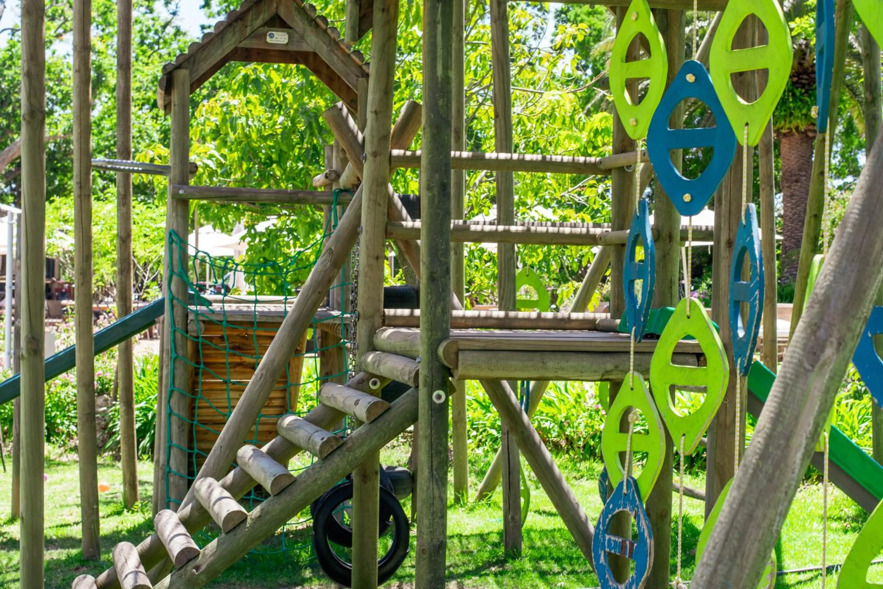 Natural landscape in Val de Vine