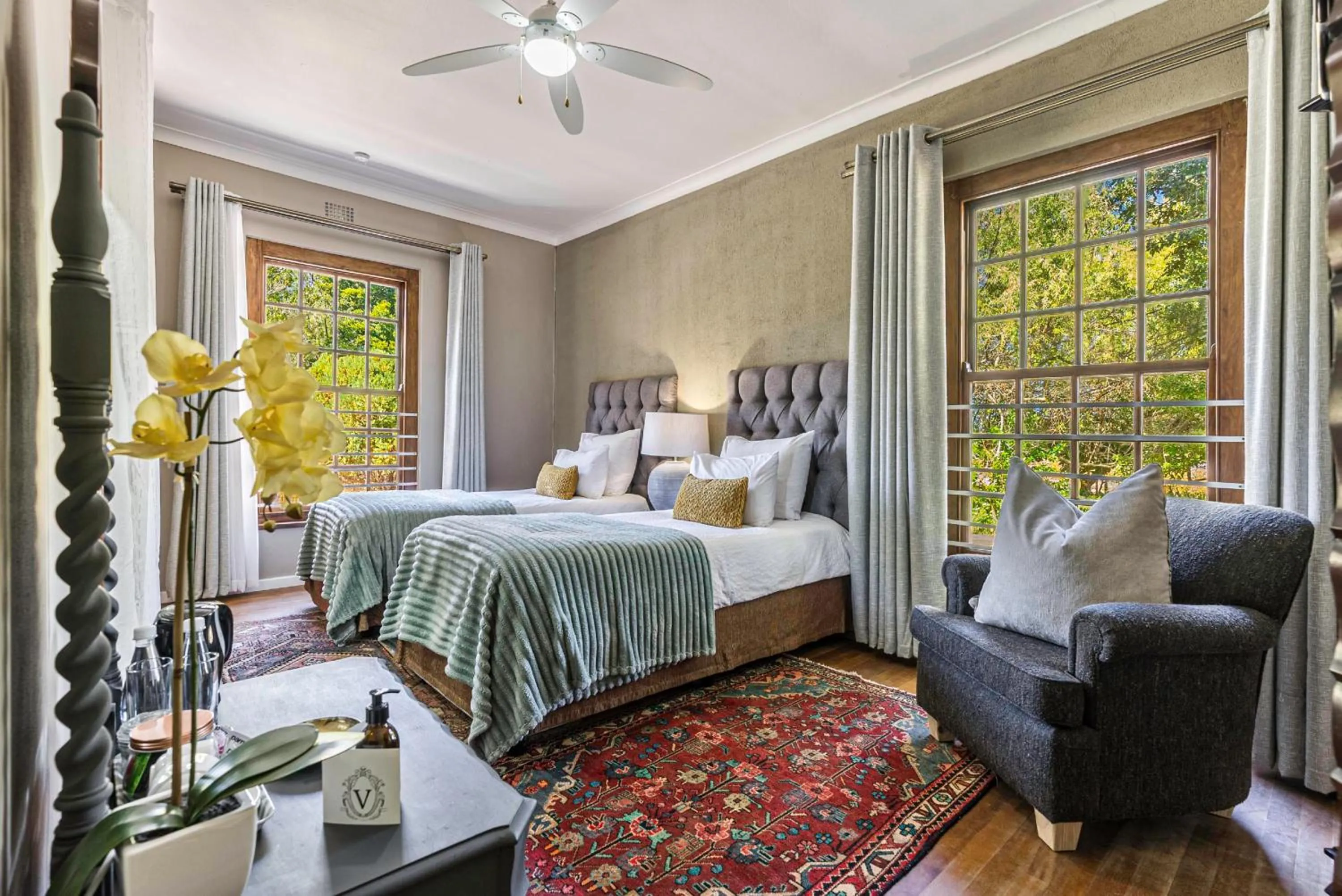 Photo of the whole room, Bed in Val de Vine