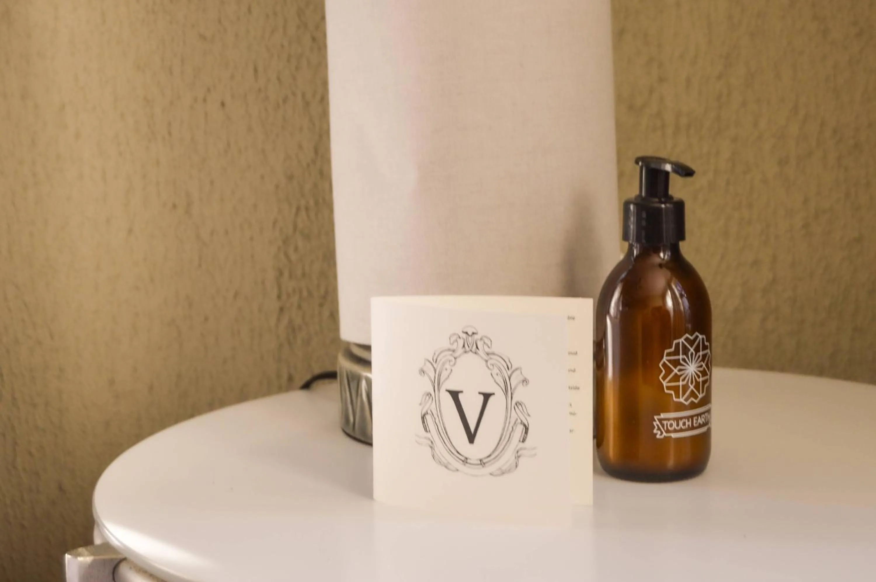 Decorative detail in Val de Vine