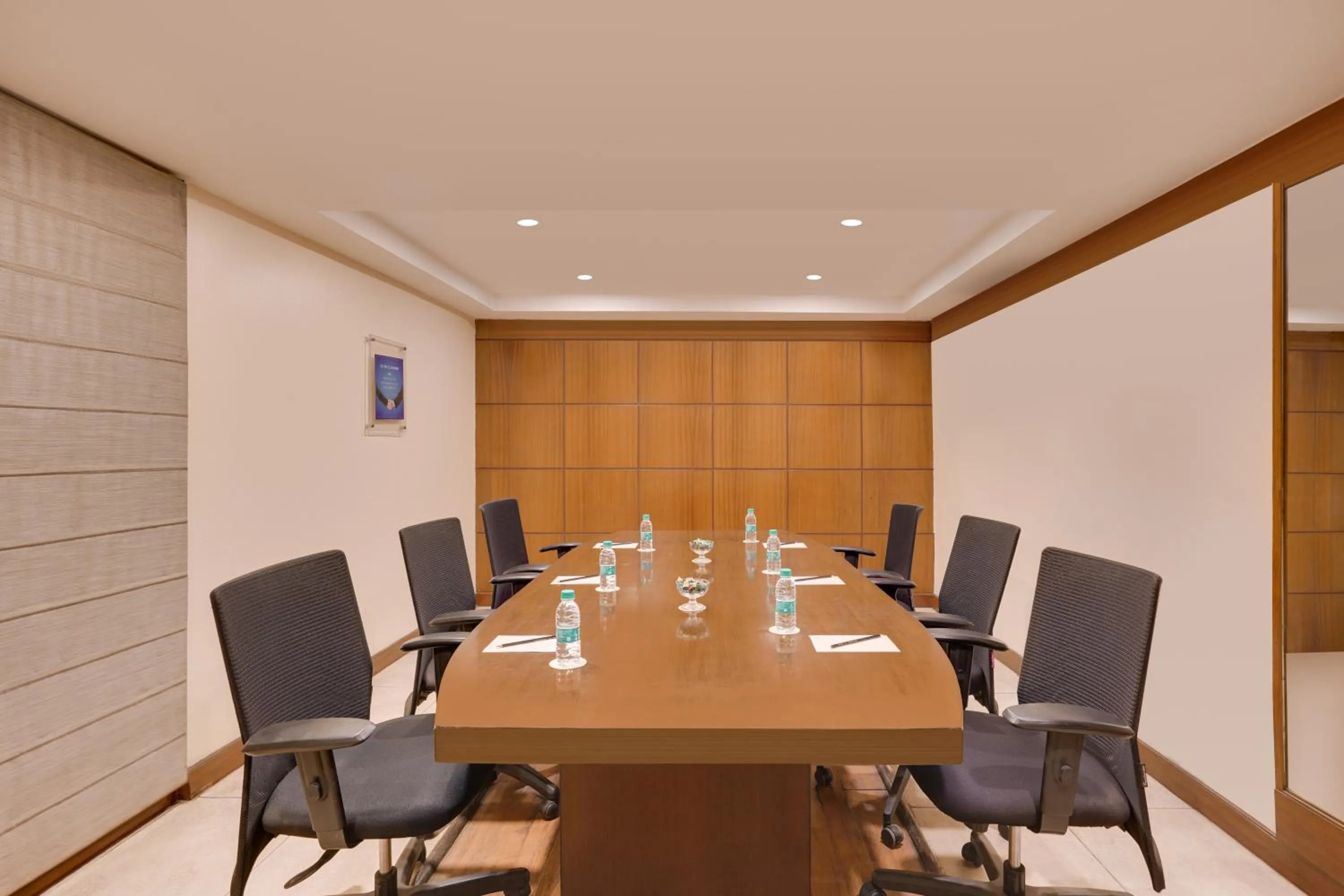 Meeting/conference room in Lemon Tree Hotel, Centre Point, Jamshedpur