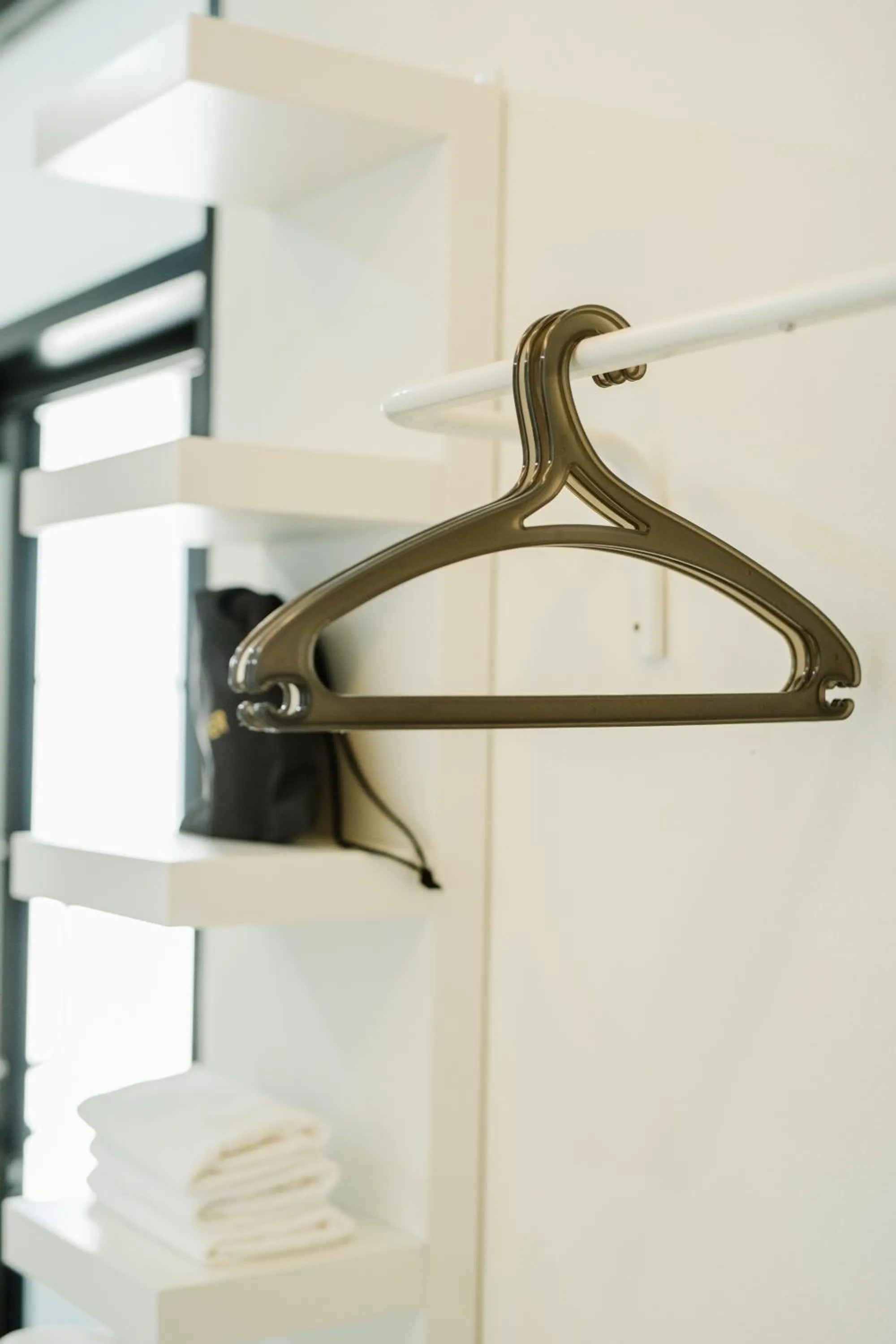 wardrobe in Phorpun Resort Lampang