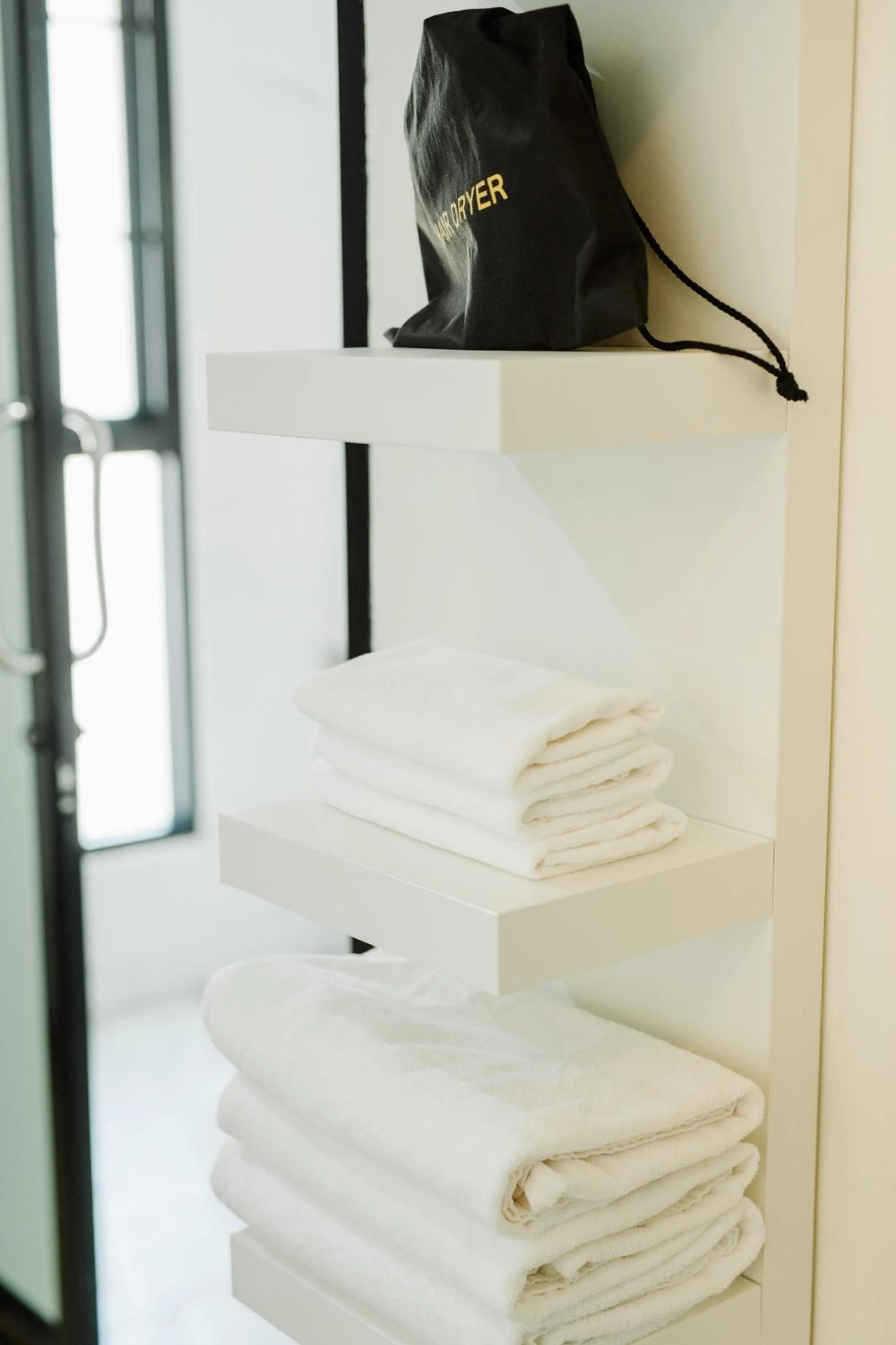 towels in Phorpun Resort Lampang