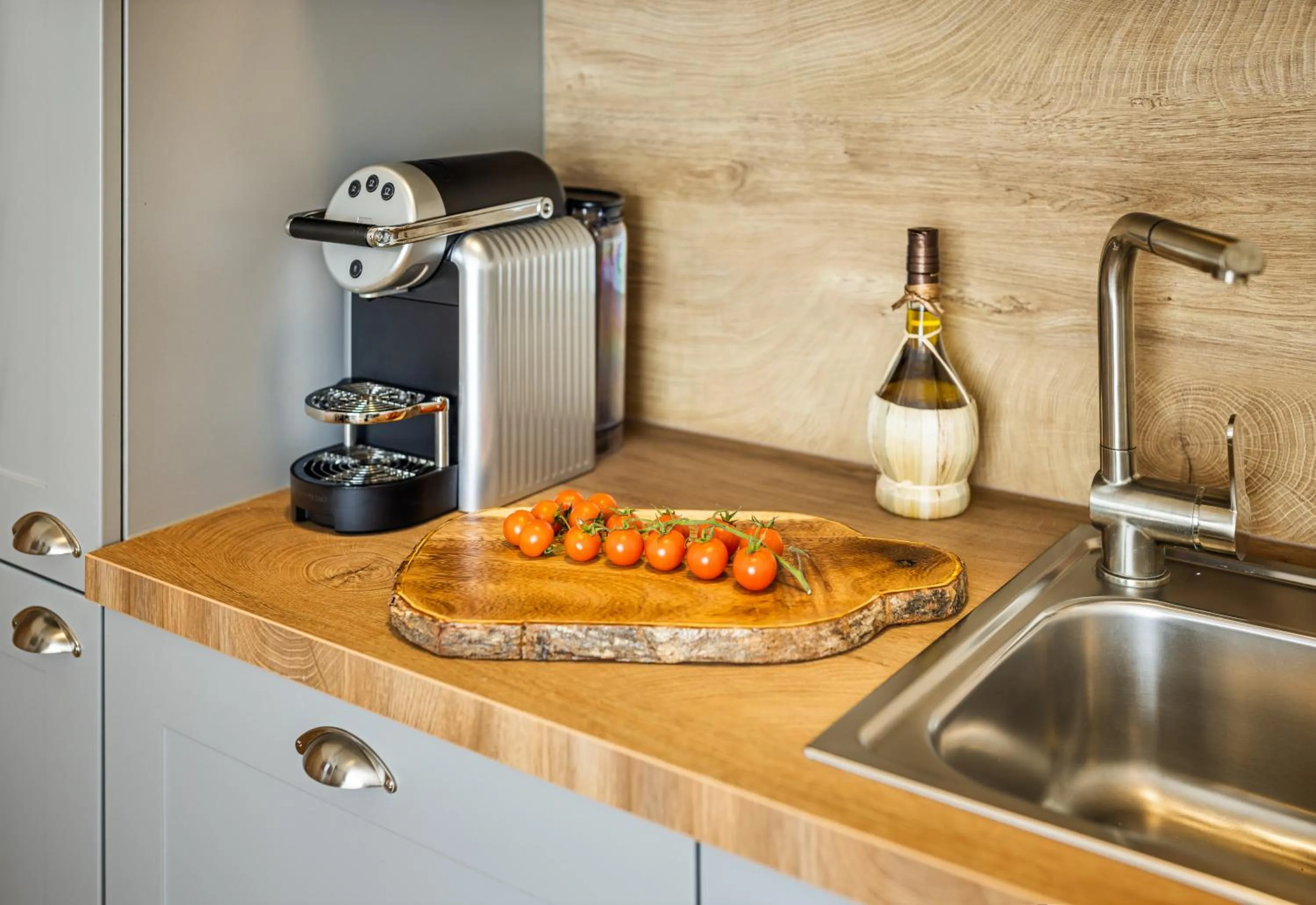 Coffee/tea facilities in Citadines South Vienna
