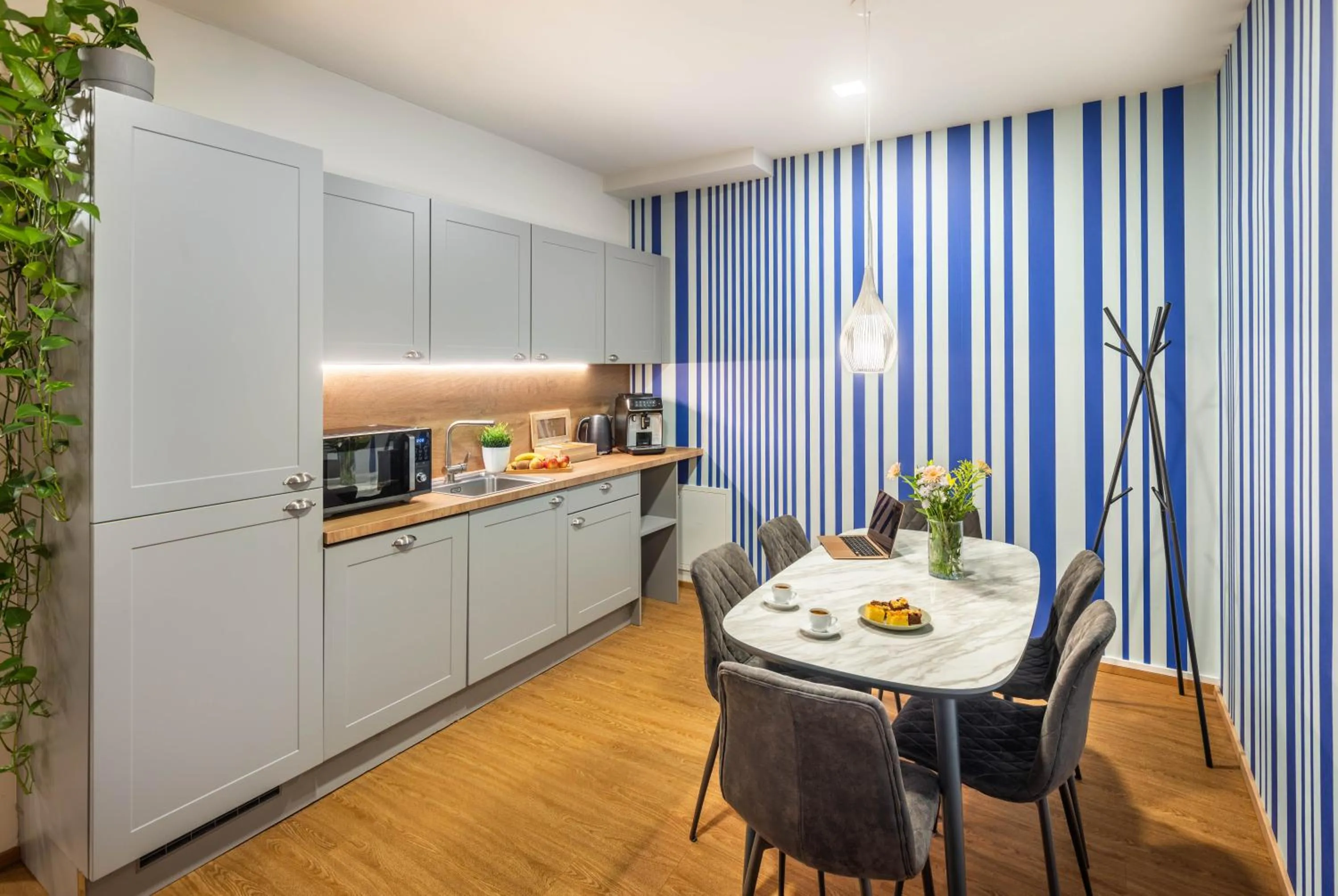 Coffee/tea facilities in Citadines South Vienna