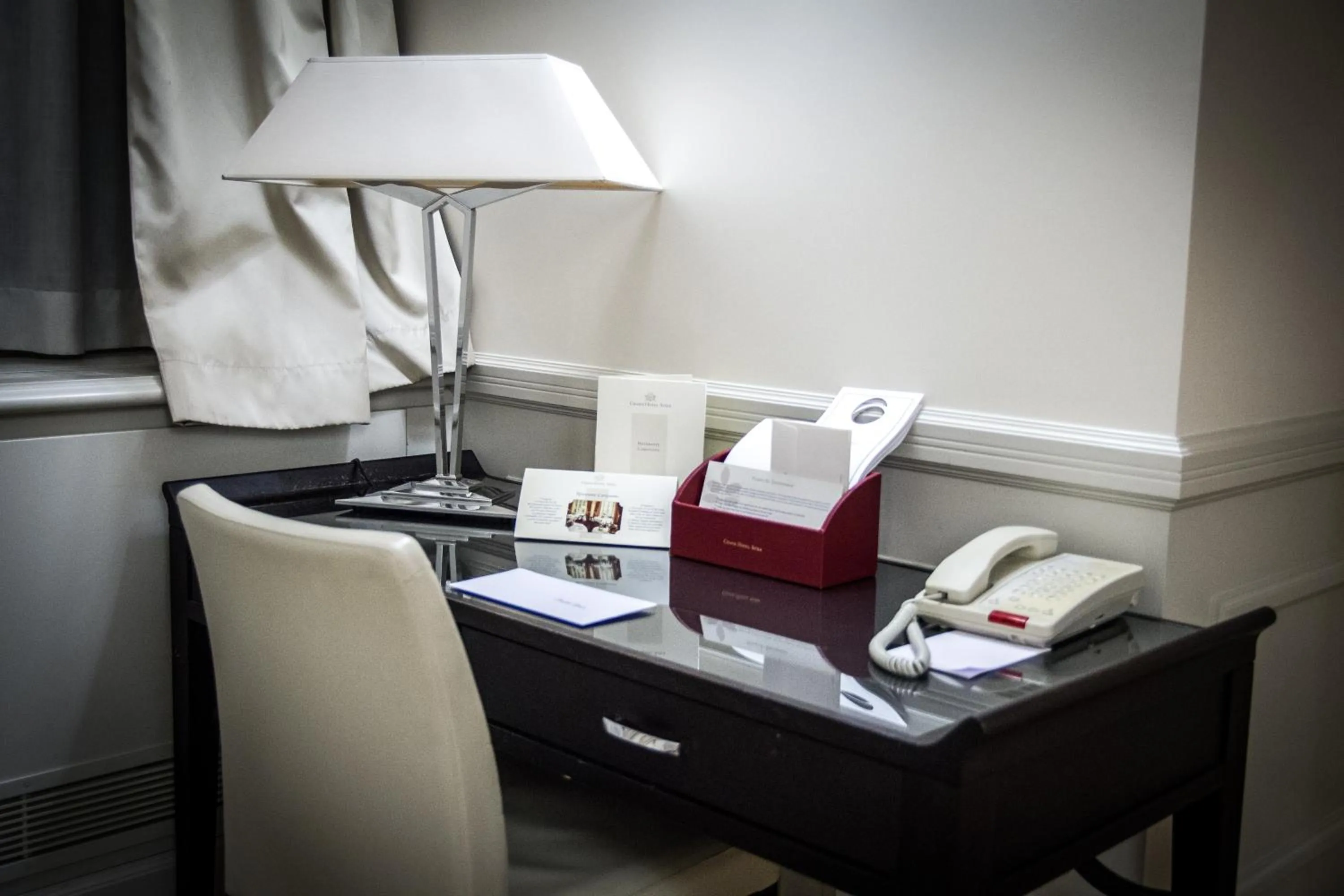 Photo of the whole room in Grand Hotel Sitea