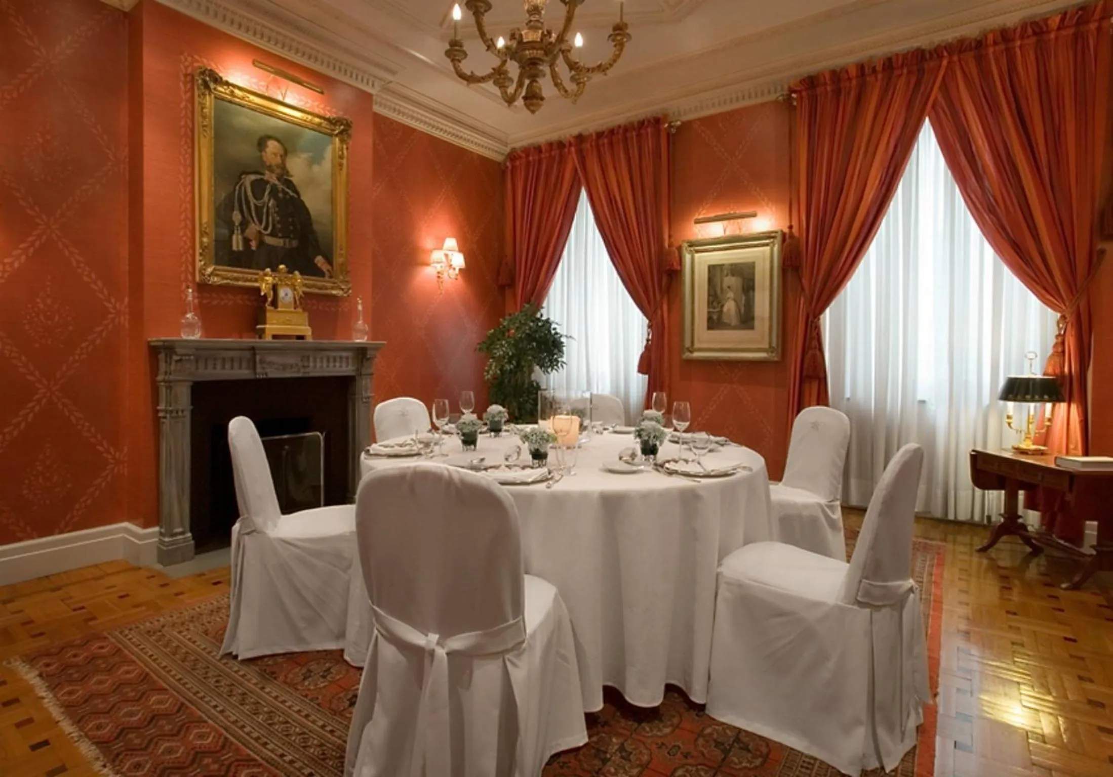 Banquet/Function facilities in Grand Hotel Sitea
