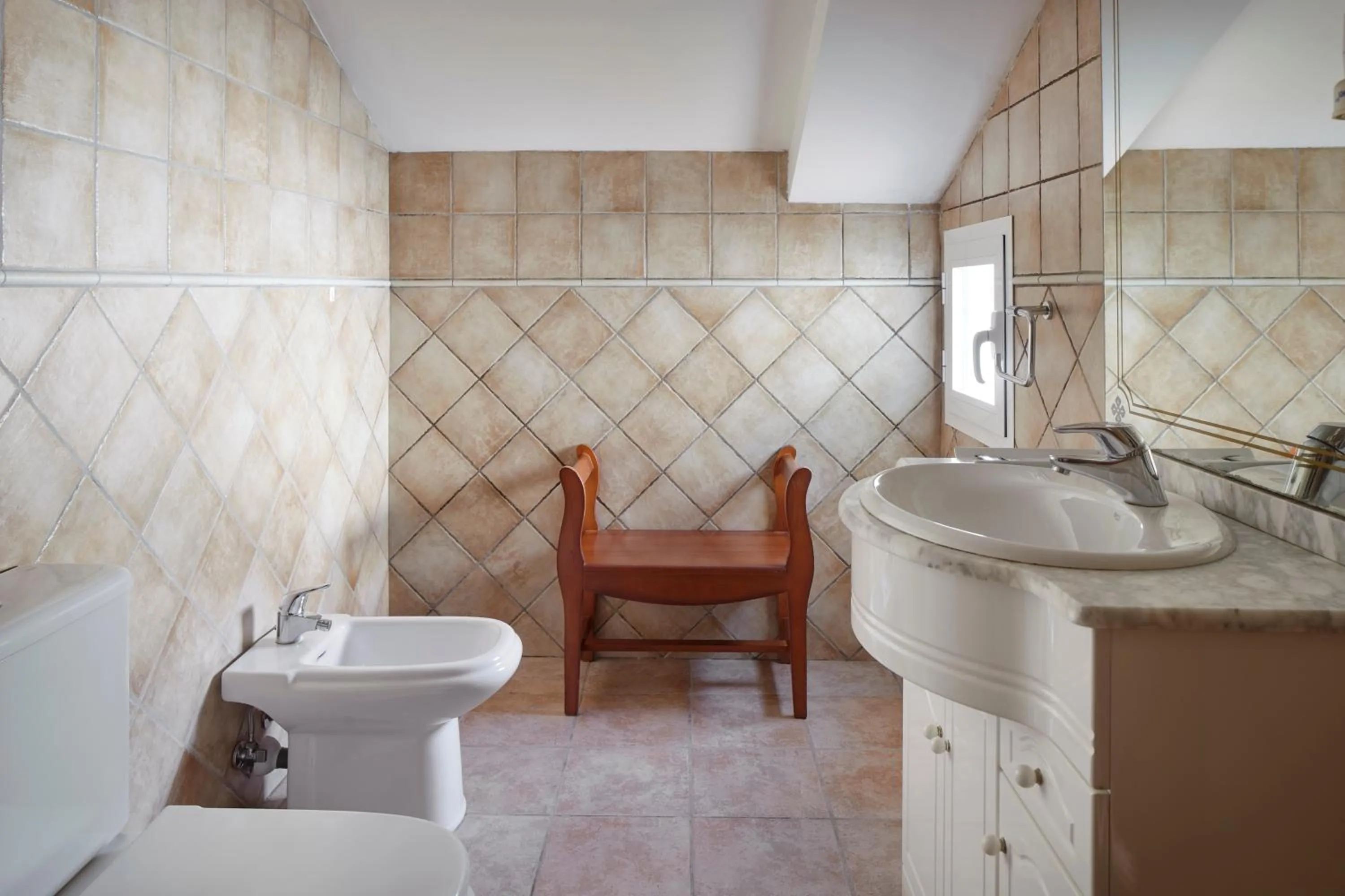 Toilet in Leizarooms