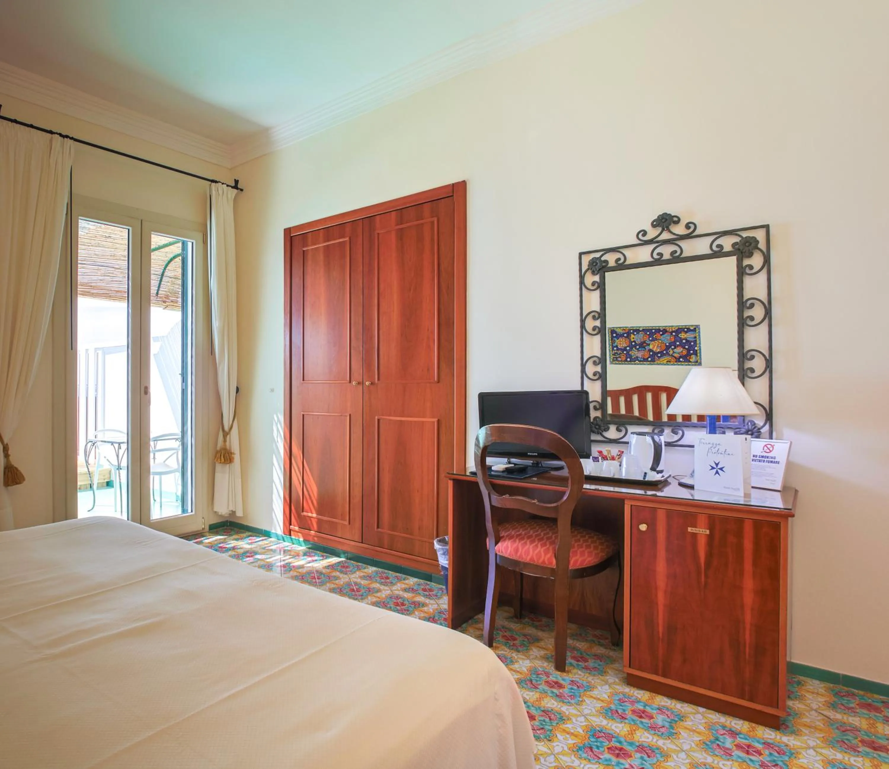 Photo of the whole room, Bed in Hotel Aurora