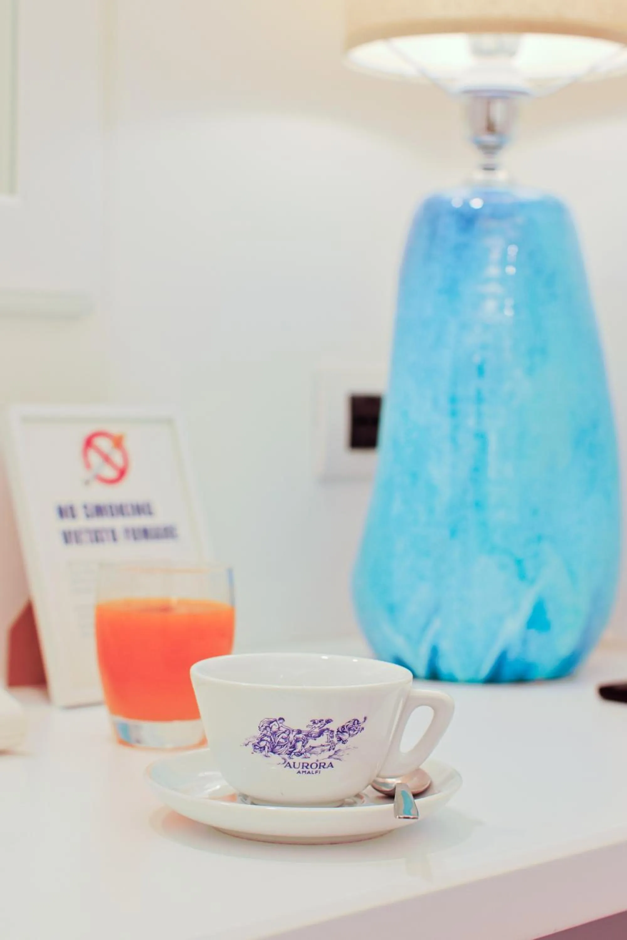 Coffee/tea facilities in Hotel Aurora