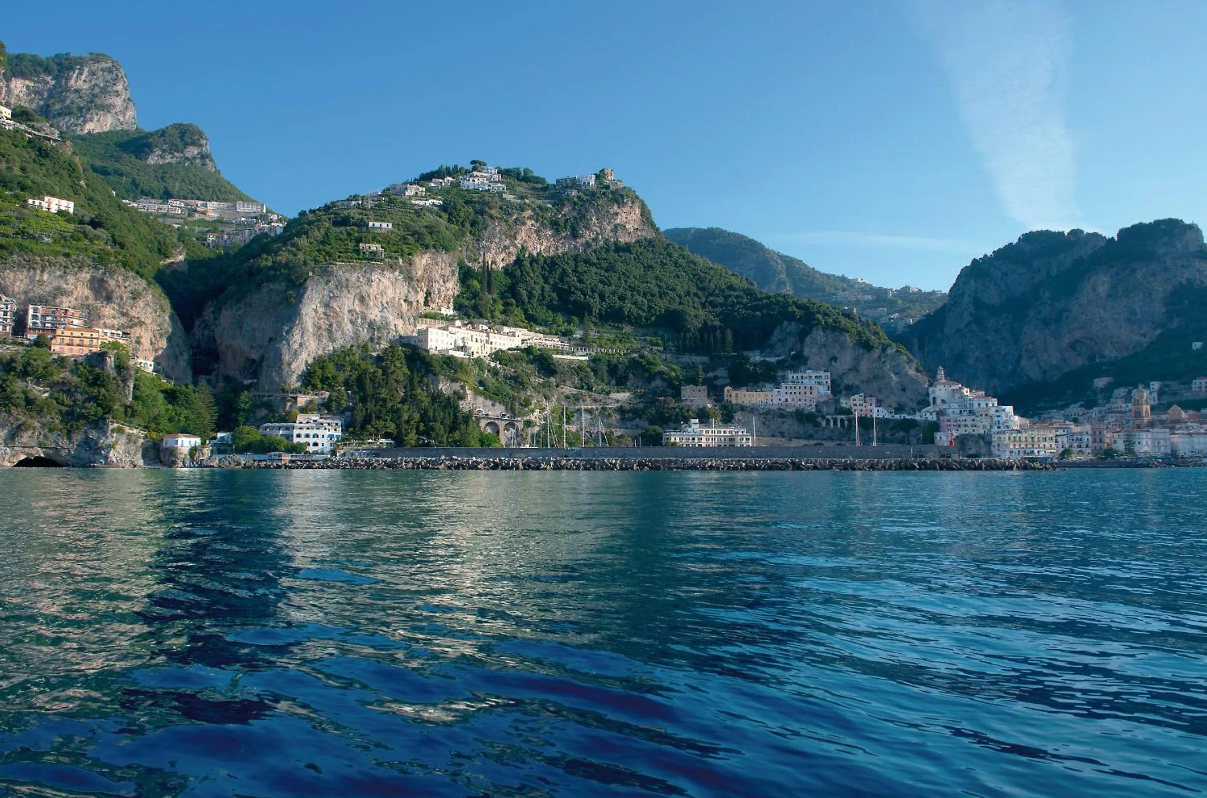 Property building in Hotel Aurora