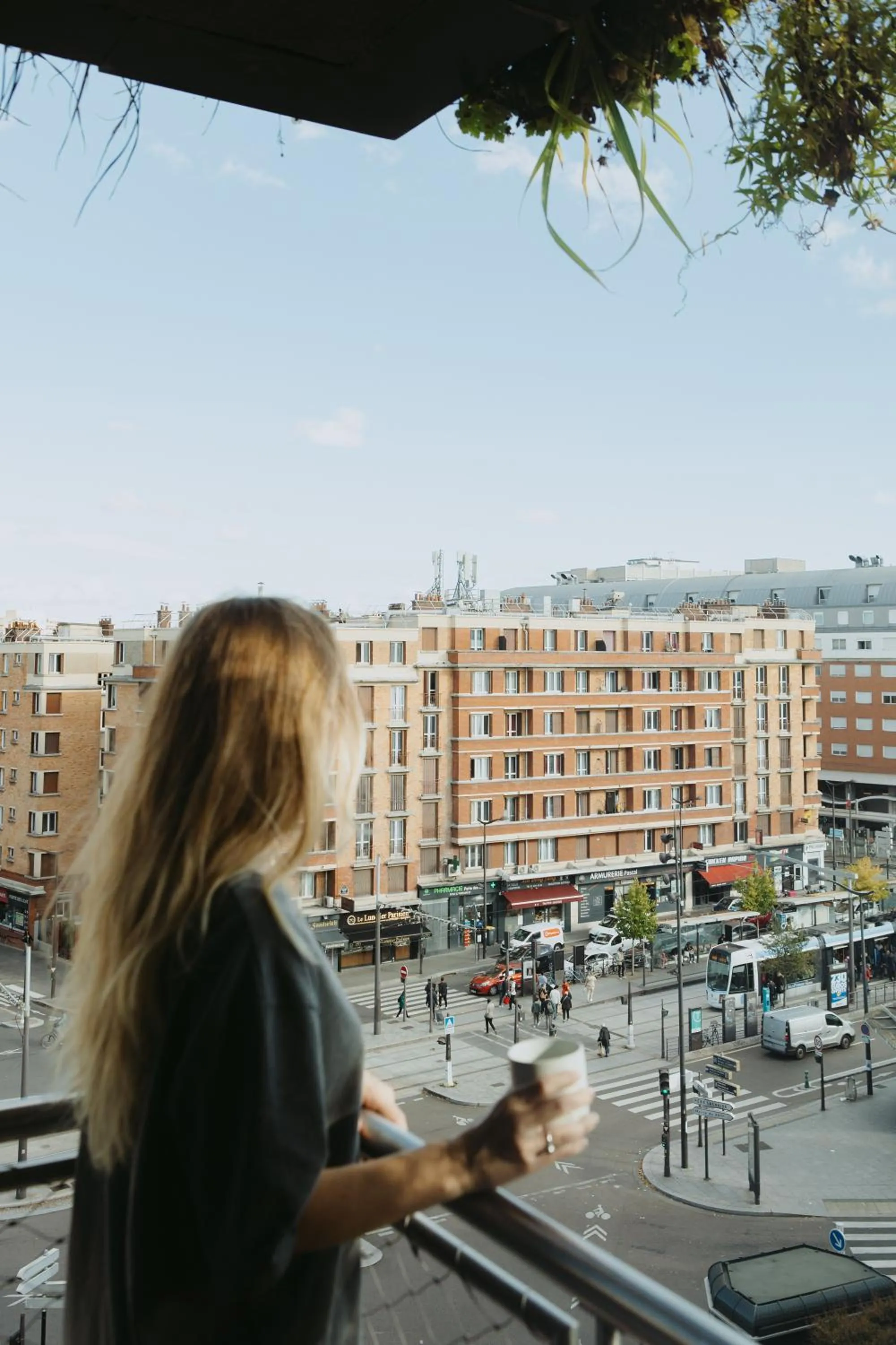 Bedroom in La Belle Ville