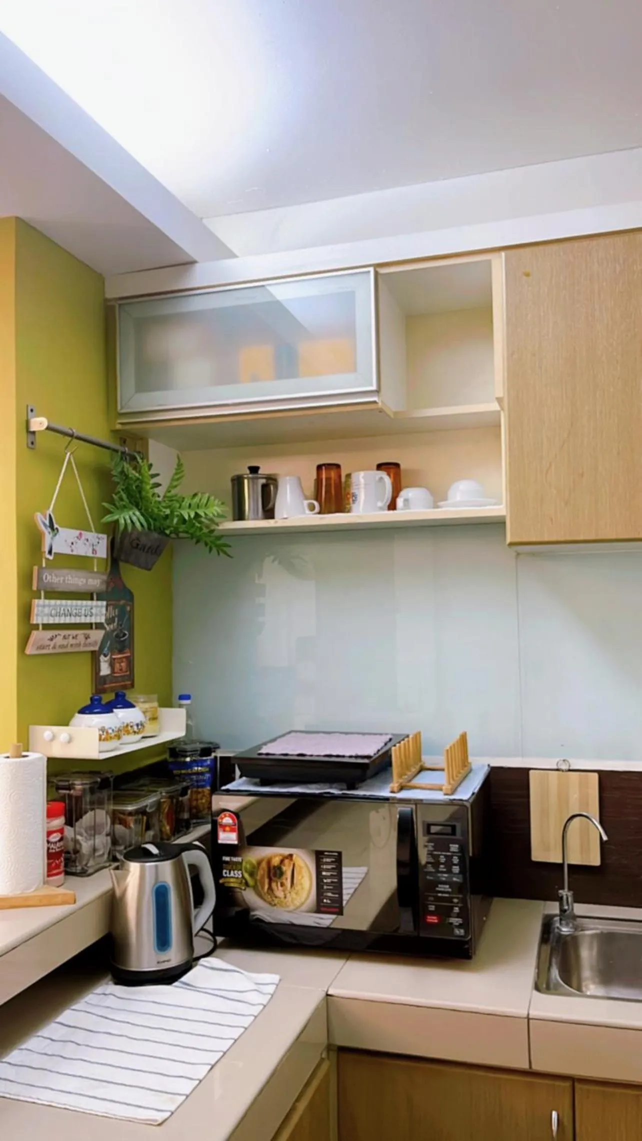 Wan Studiostay by Khalifa Suites