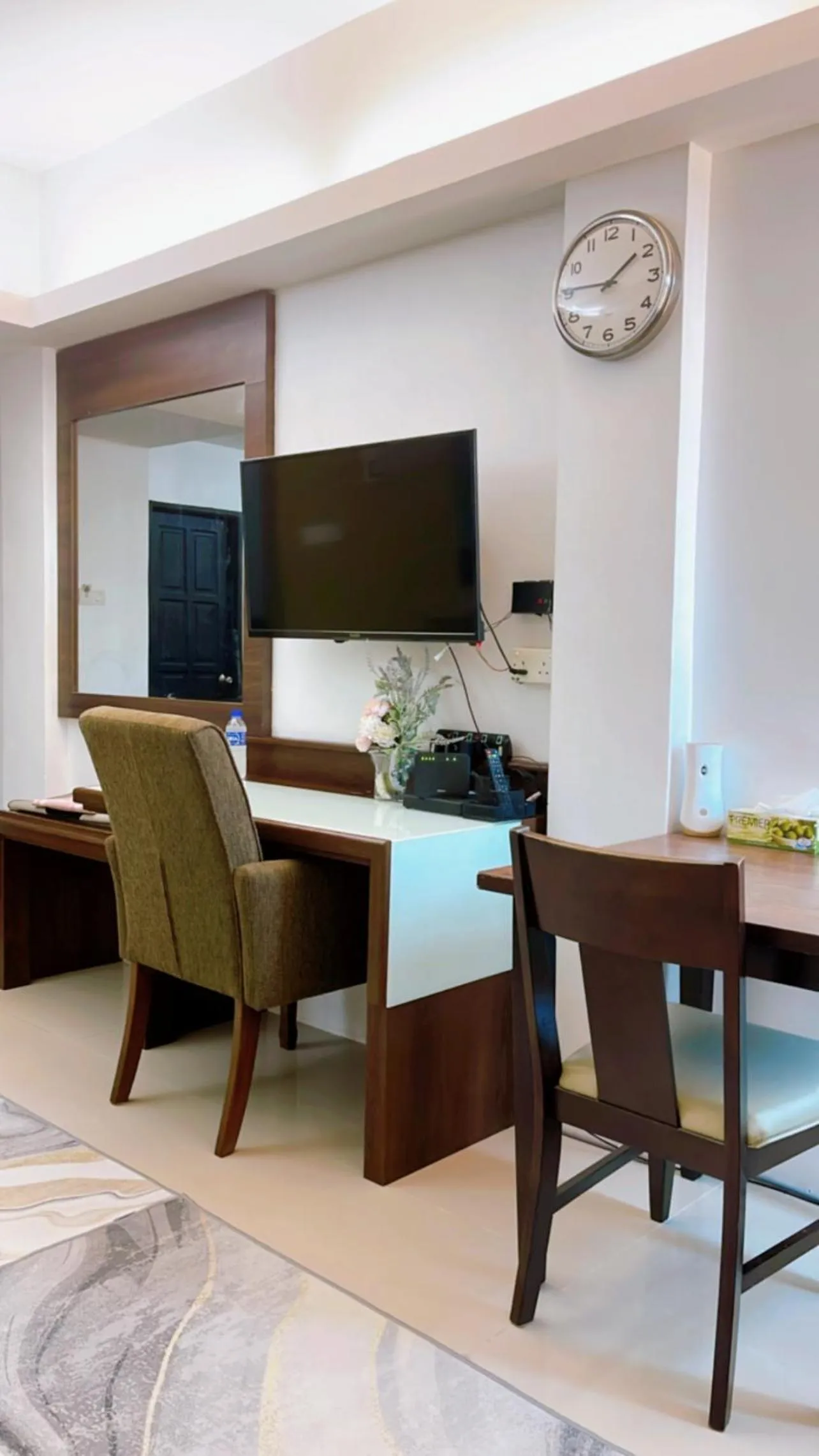 Wan Studiostay by Khalifa Suites