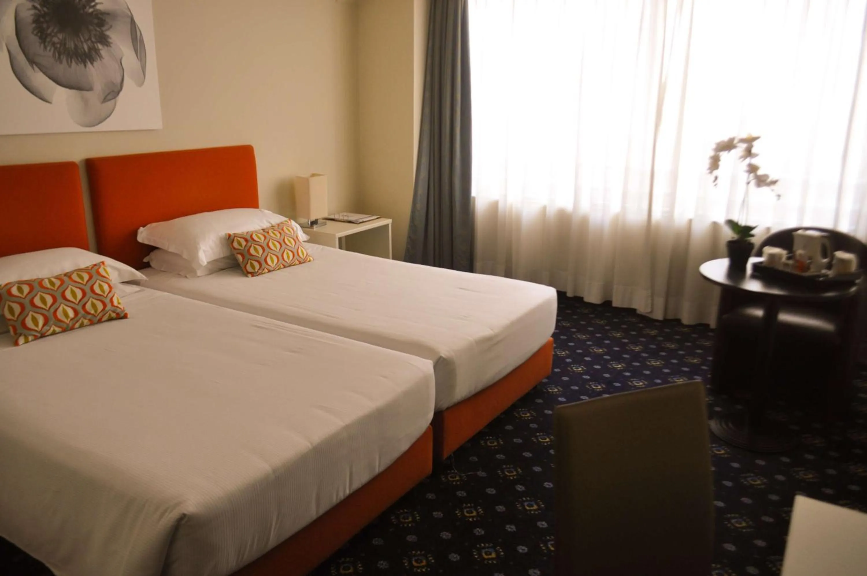 Photo of the whole room, Bed in Hotel Blaise & Francis