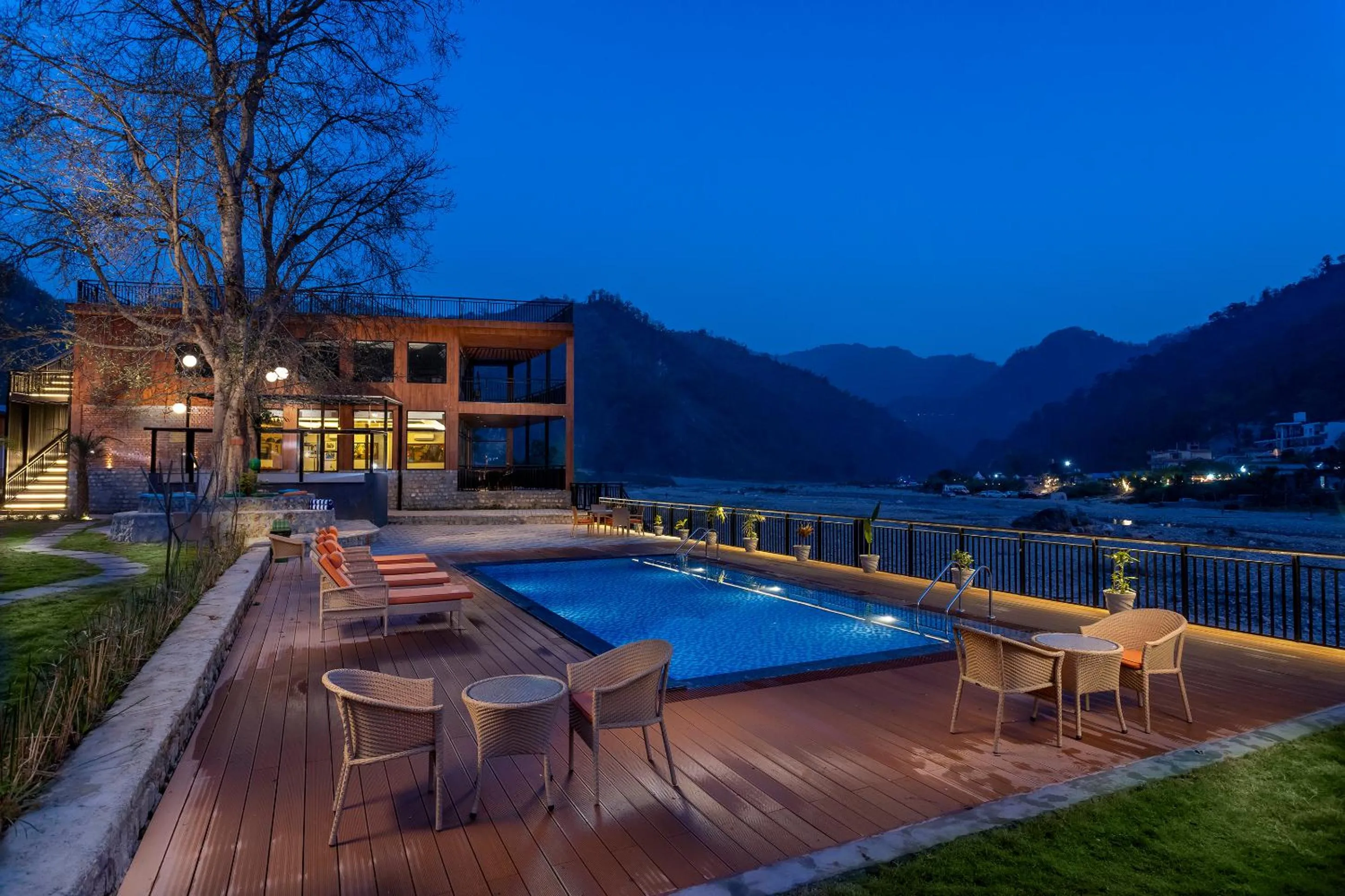juSTa Rasa Retreat & Spa Rishikesh