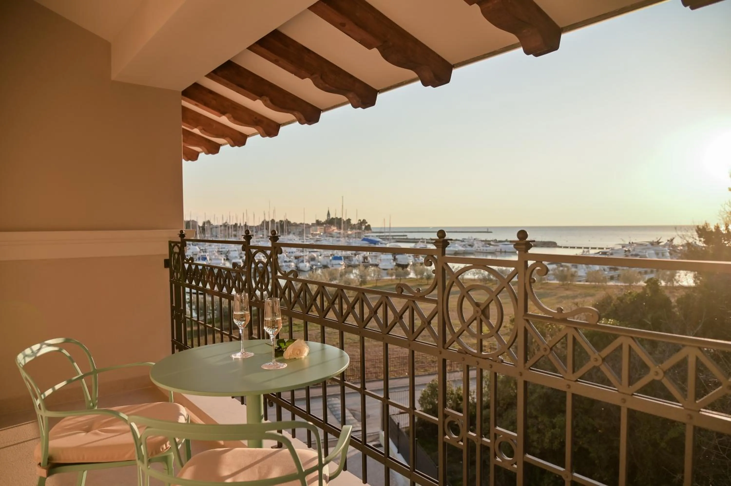 Sea view in Palazzo Rainis Hotel & Spa - Small Luxury Hotel - Adults Only