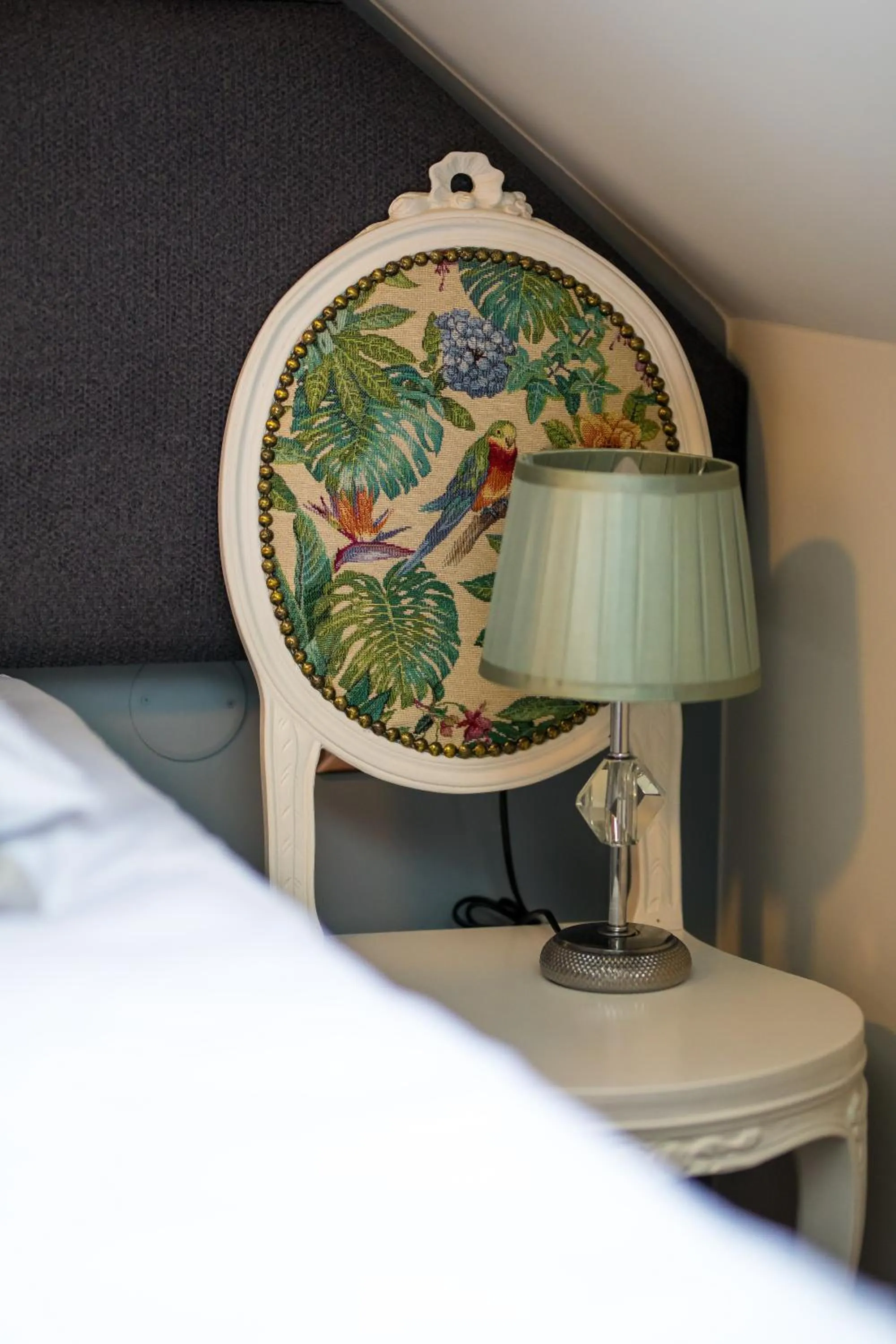 Bedroom, Bed in Hotel na Skarpie