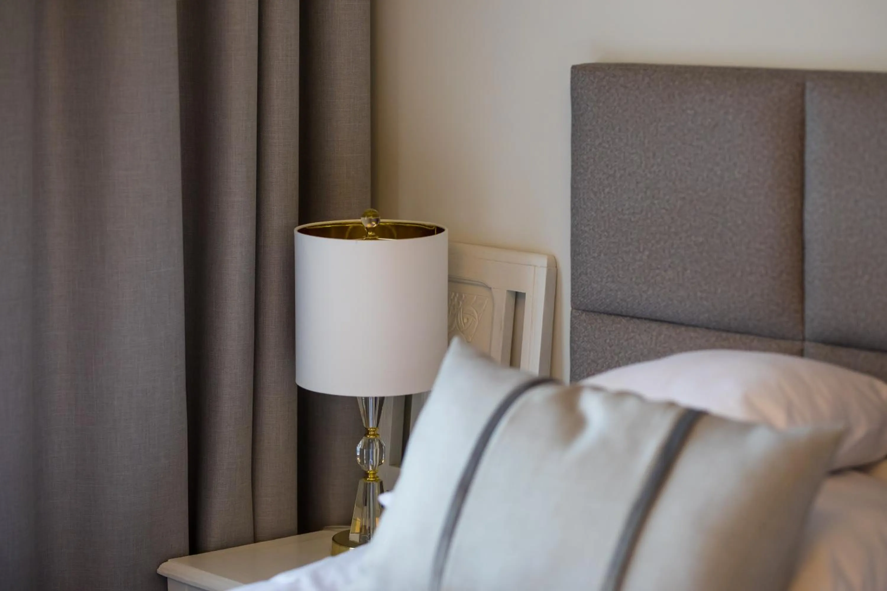 Bed in Hotel na Skarpie