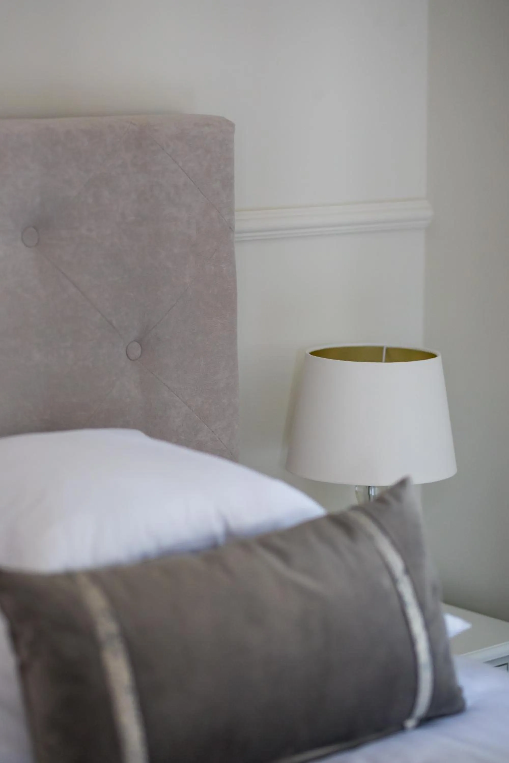 Bed in Hotel na Skarpie