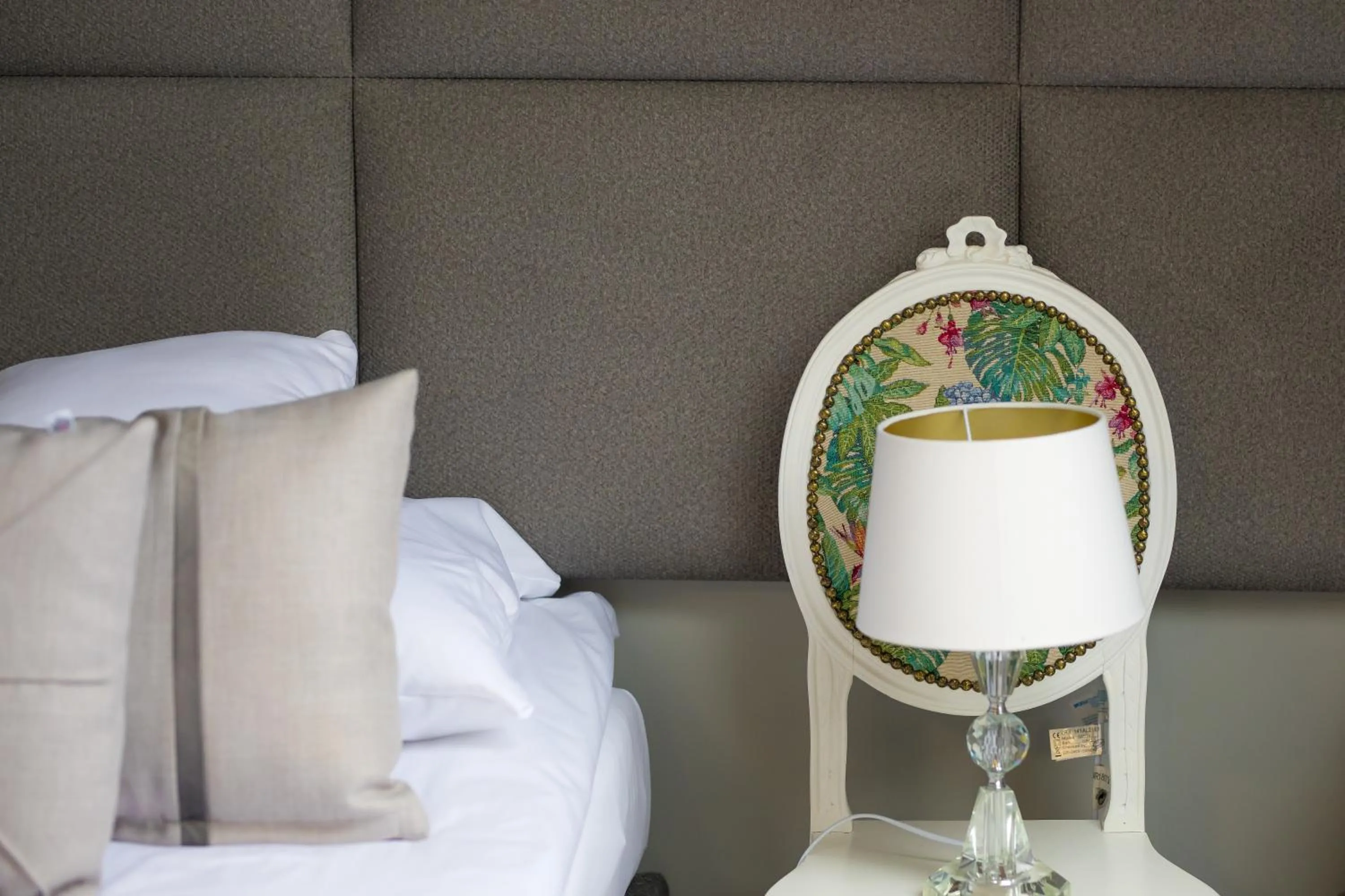 Bed in Hotel na Skarpie