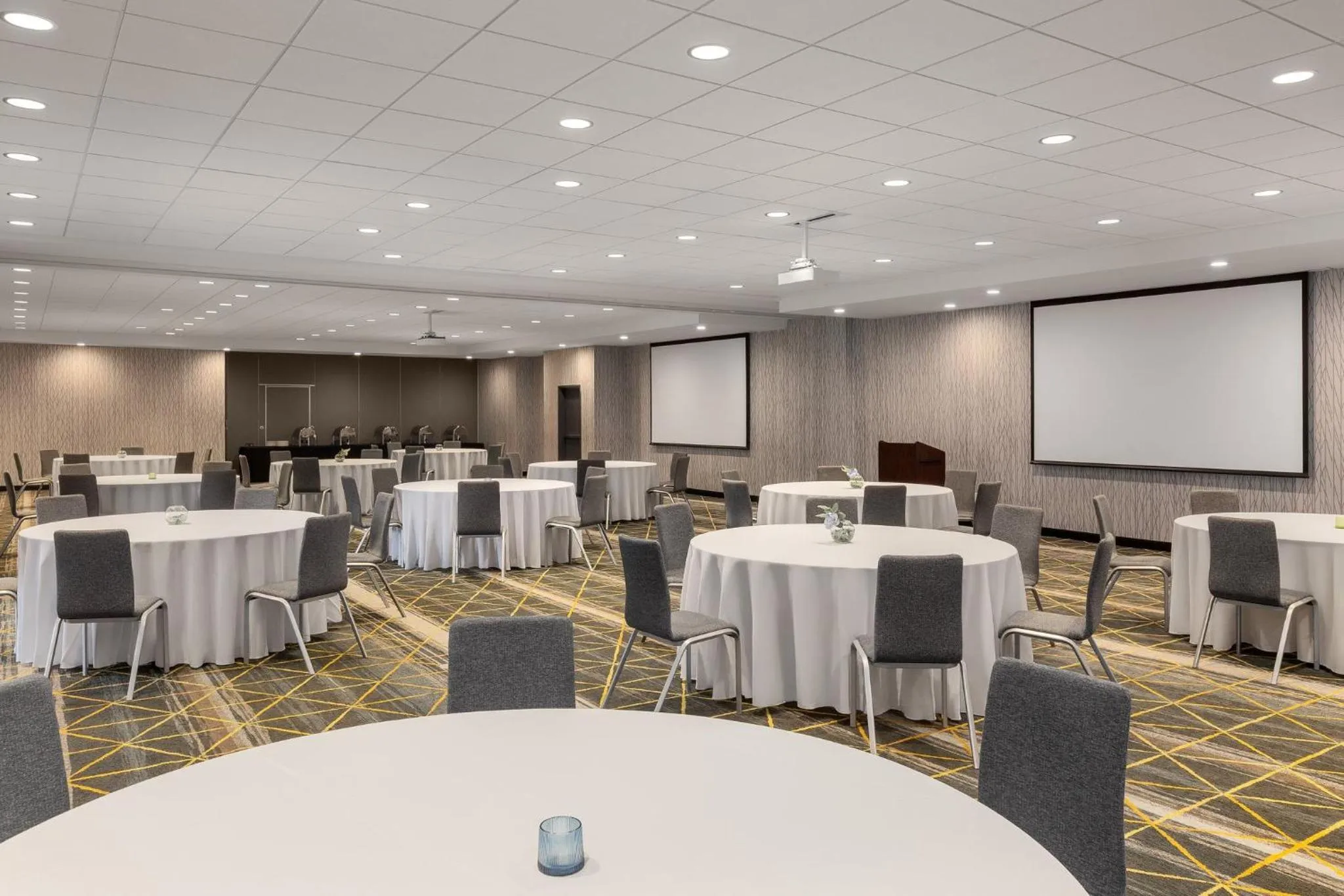 Banquet/Function facilities in Holiday Inn & Suites Detroit - Troy by IHG