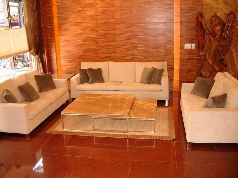 Lobby or reception, Seating Area in The Premier Hotel