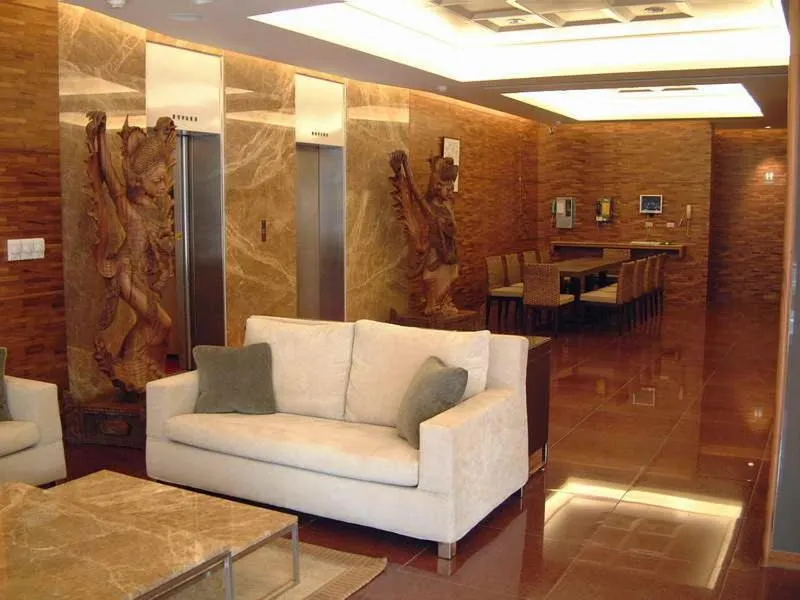 Lobby or reception, Seating Area in The Premier Hotel