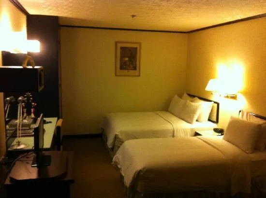 Photo of the whole room in The Premier Hotel