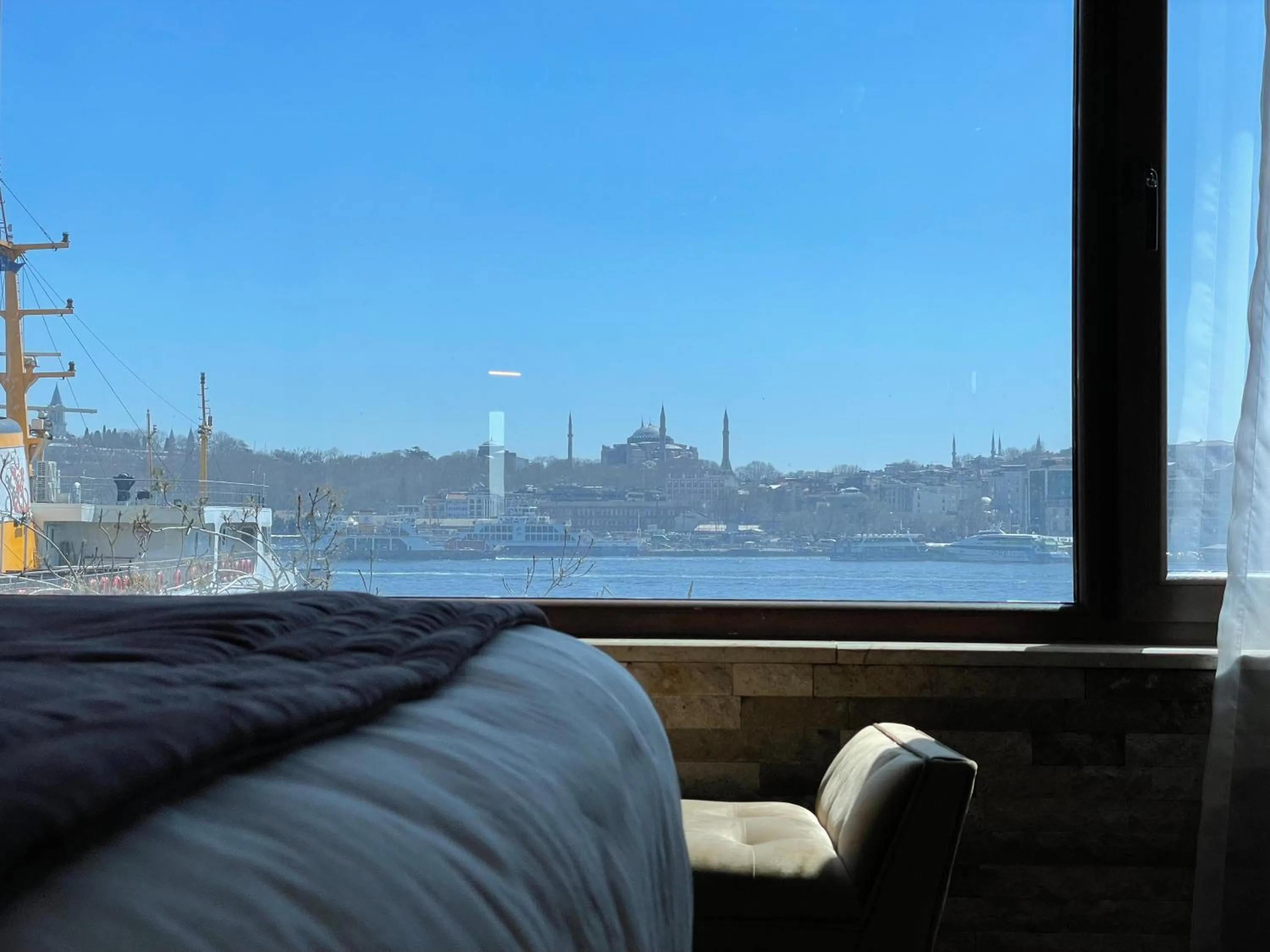 Day in Mayfair Seaside Hotel