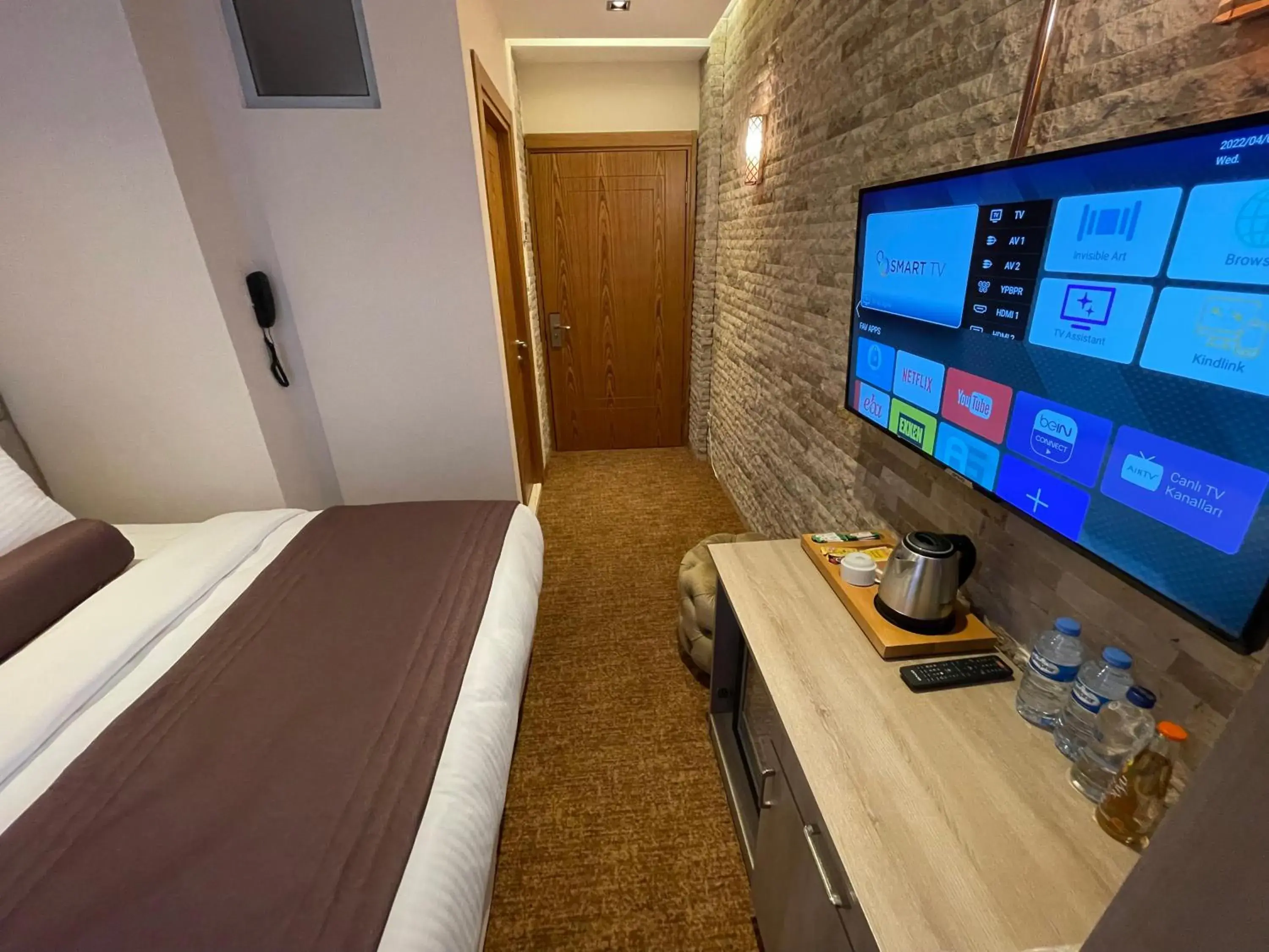 Standard Double Room in Weingart Seaside Hotel Standard Double Room in Weingart Seaside Hotel