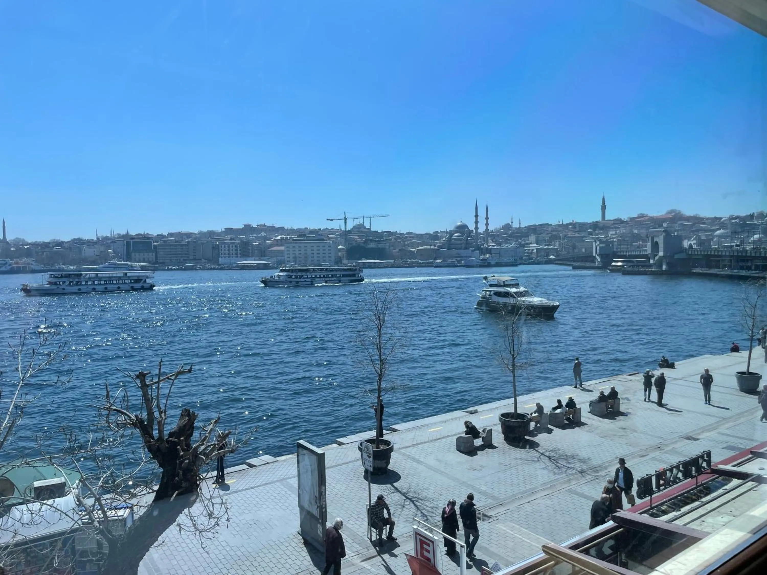 Nearby landmark in Mayfair Seaside Hotel