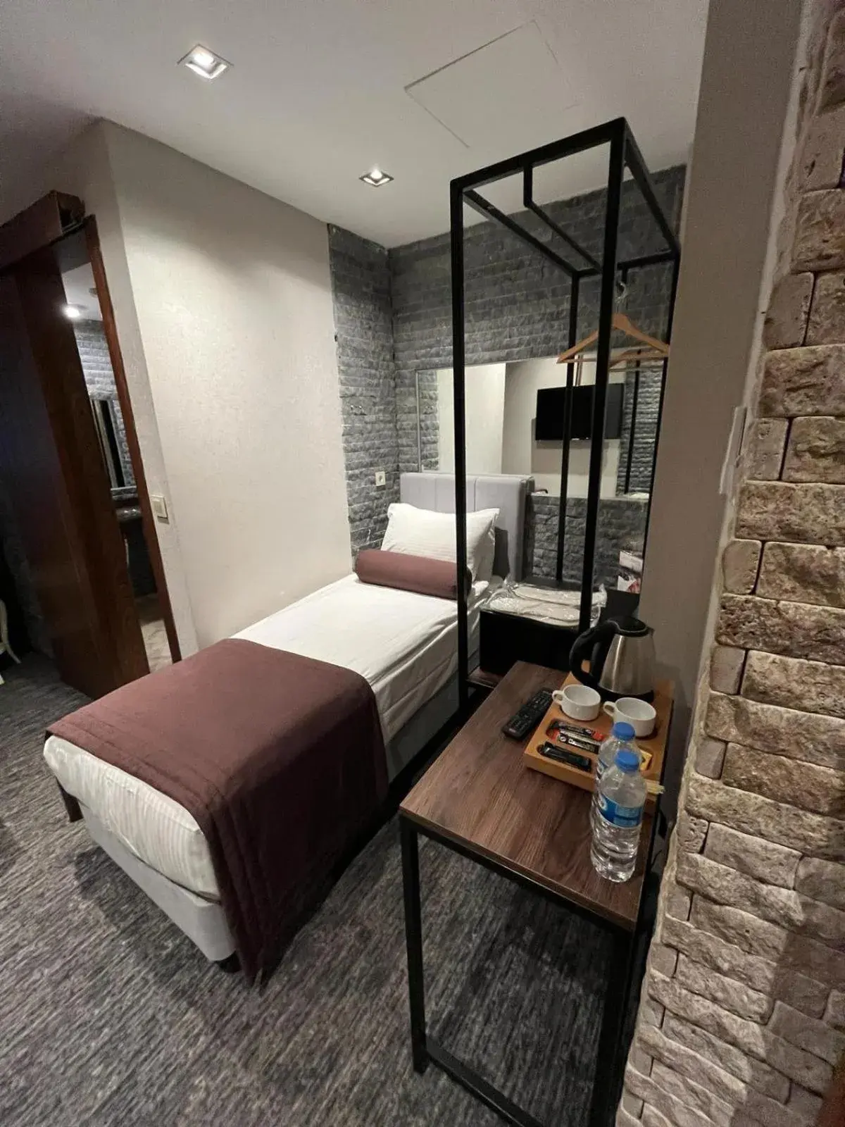 Standard Twin Room in Weingart Seaside Hotel Standard Twin Room in Weingart Seaside Hotel