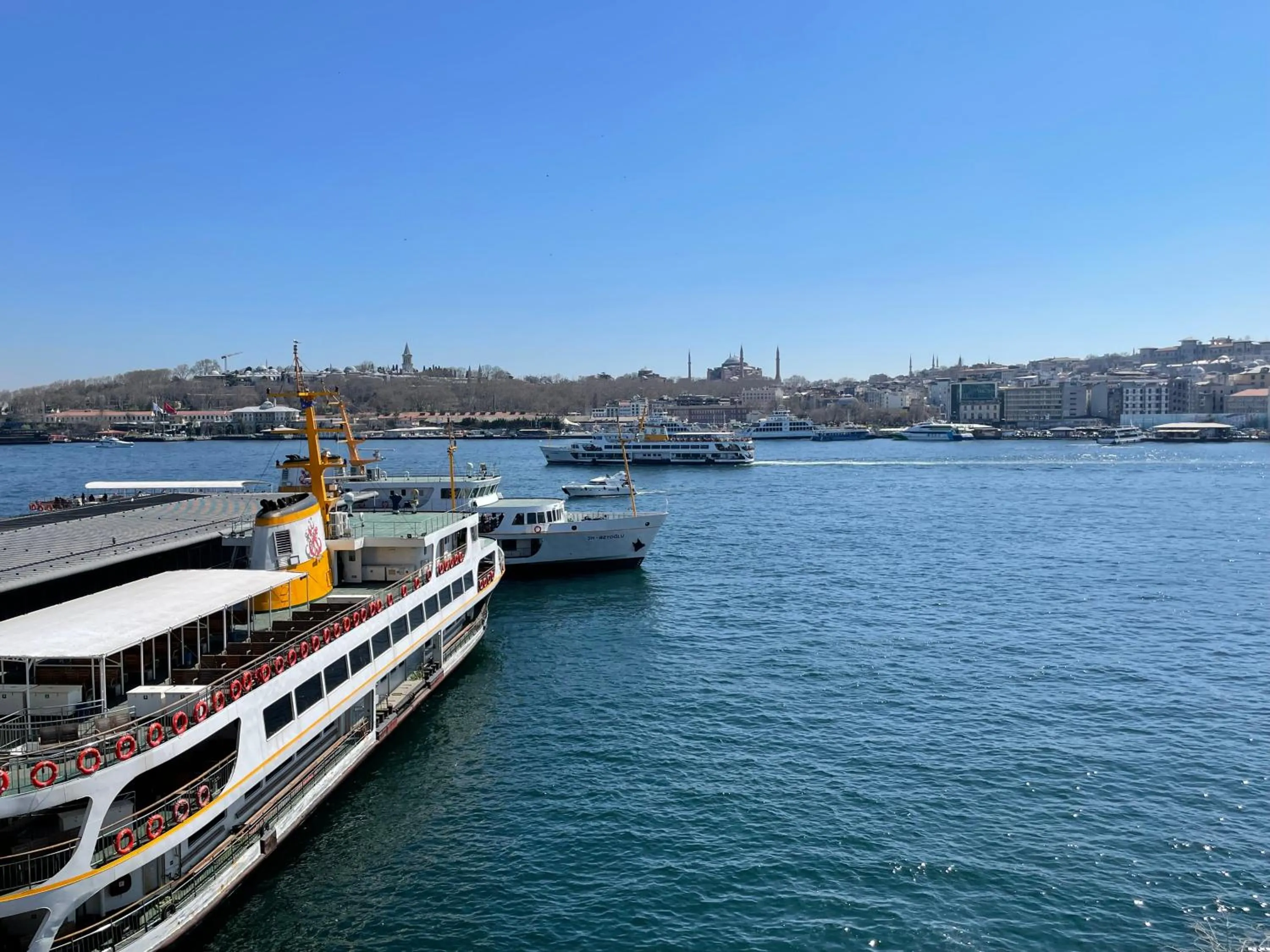 Nearby landmark in Mayfair Seaside Hotel