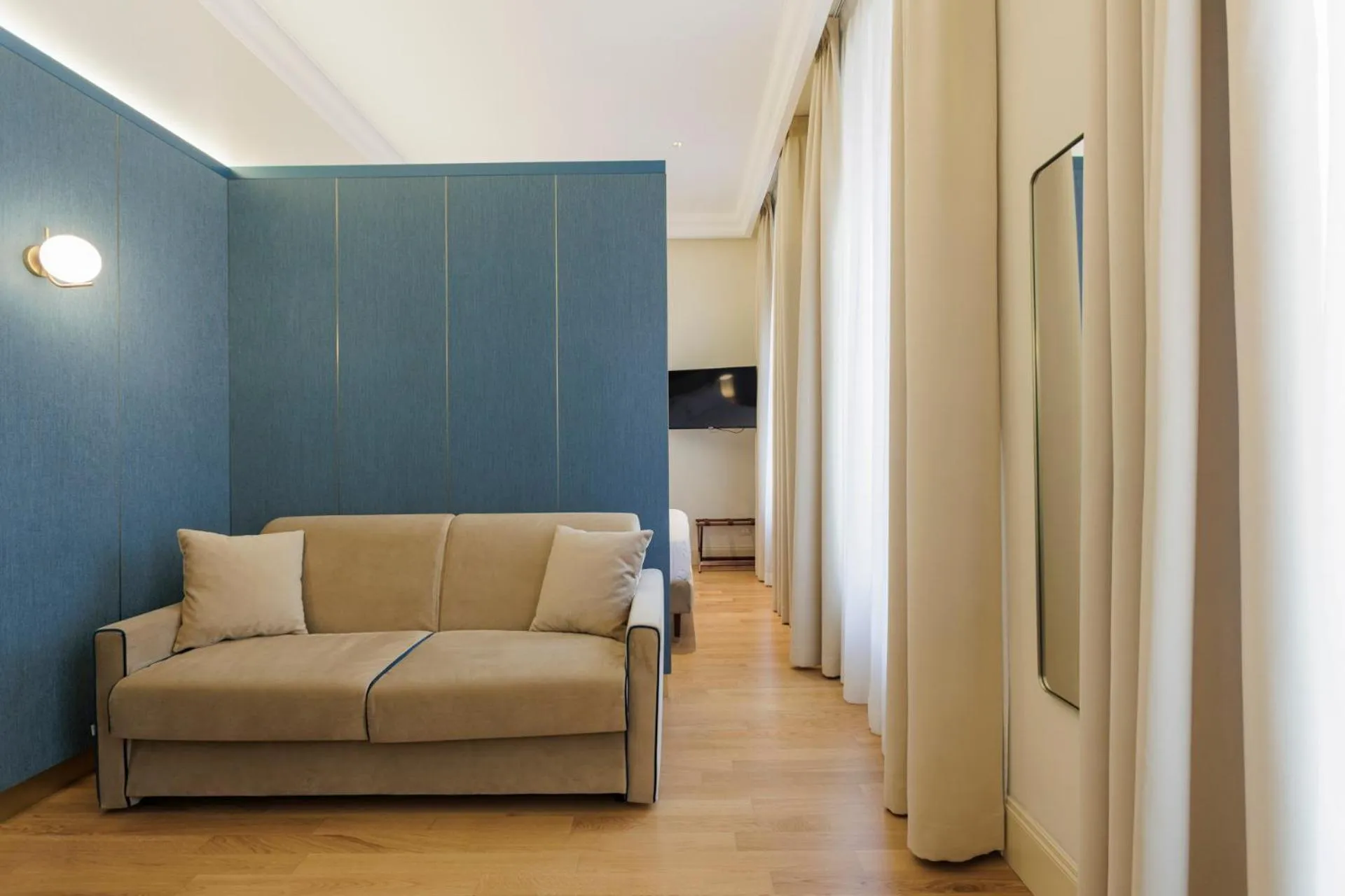 Living room in Sentho Roma