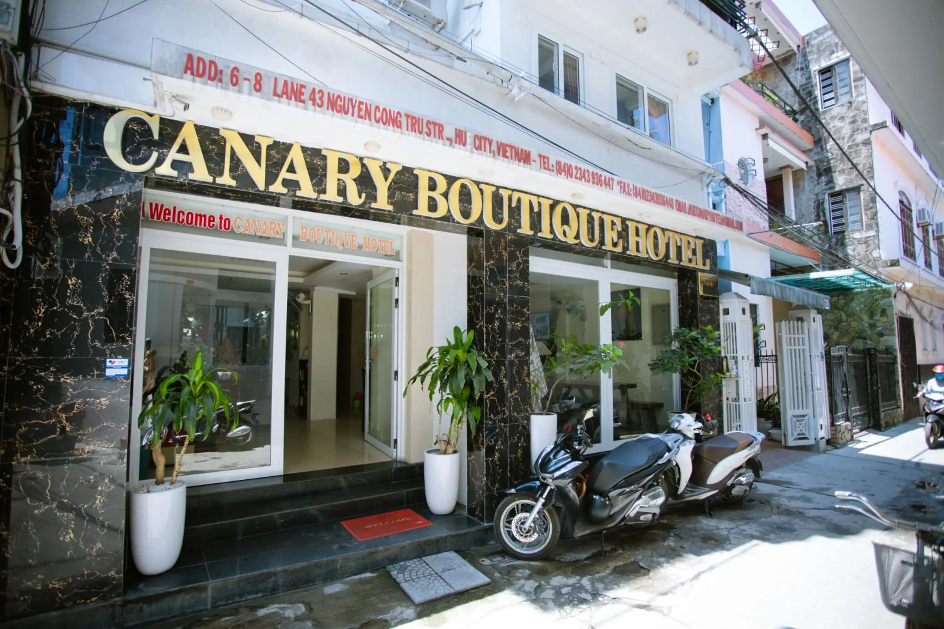 Canary Boutique Hotel Canary Boutique Hotel