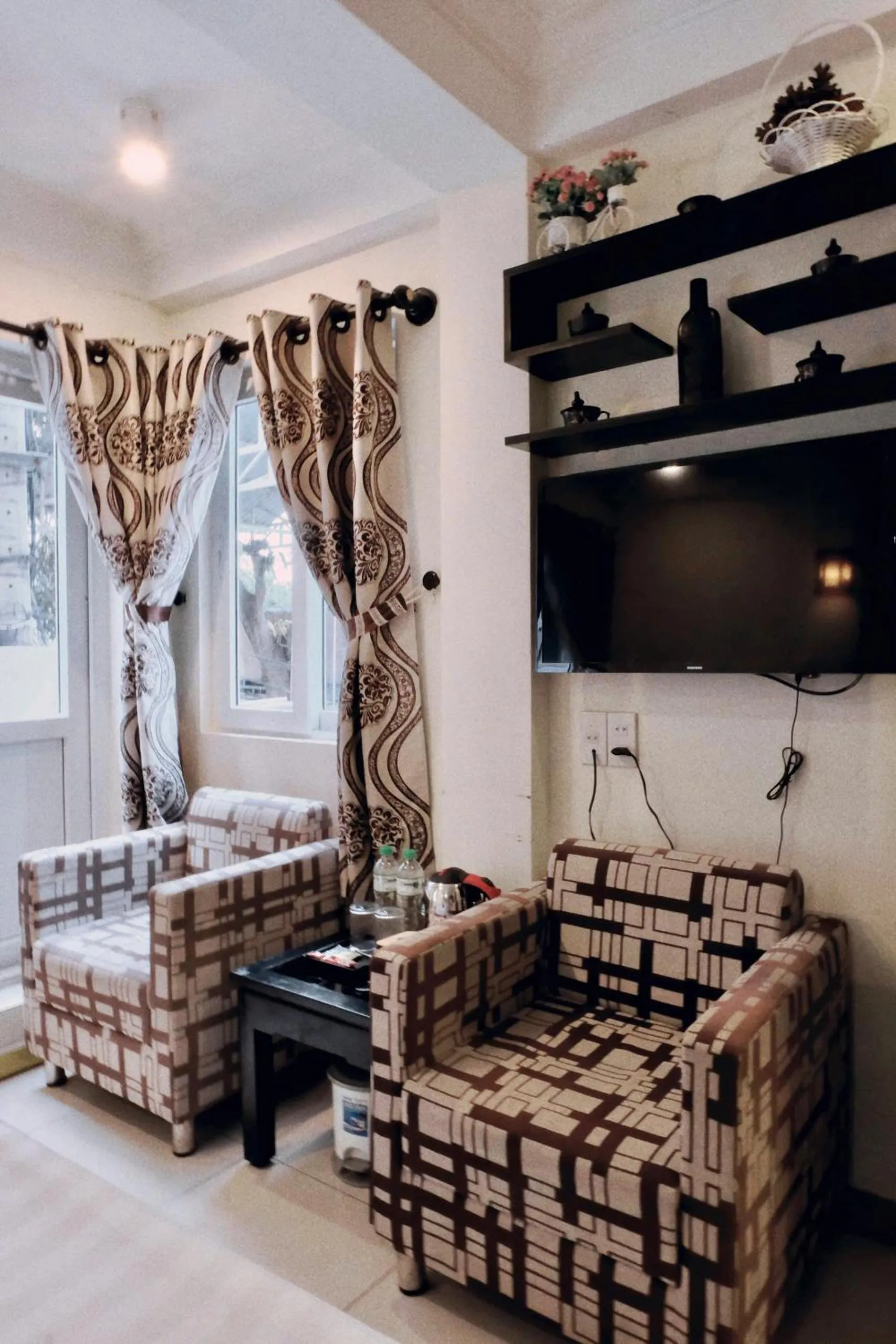 Bed in Canary Boutique Hotel