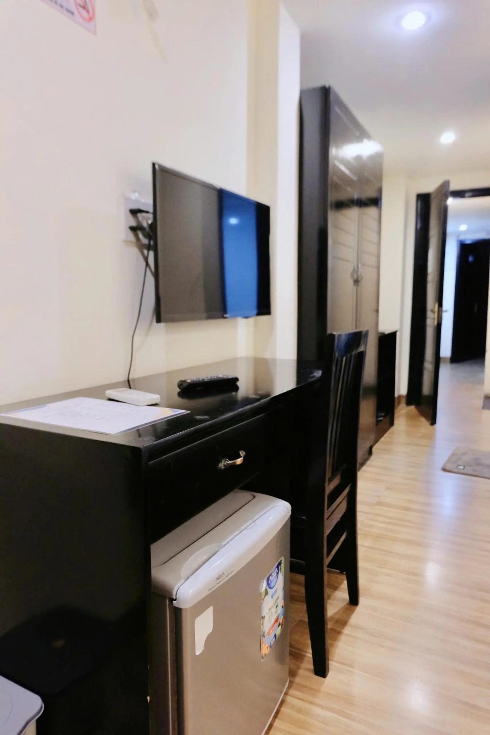 Bed in Canary Boutique Hotel