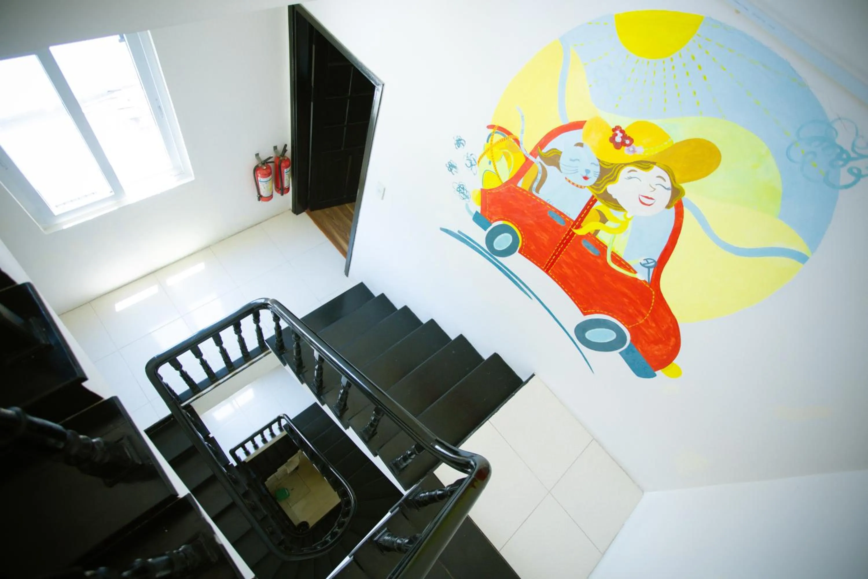 Property building in Canary Boutique Hotel