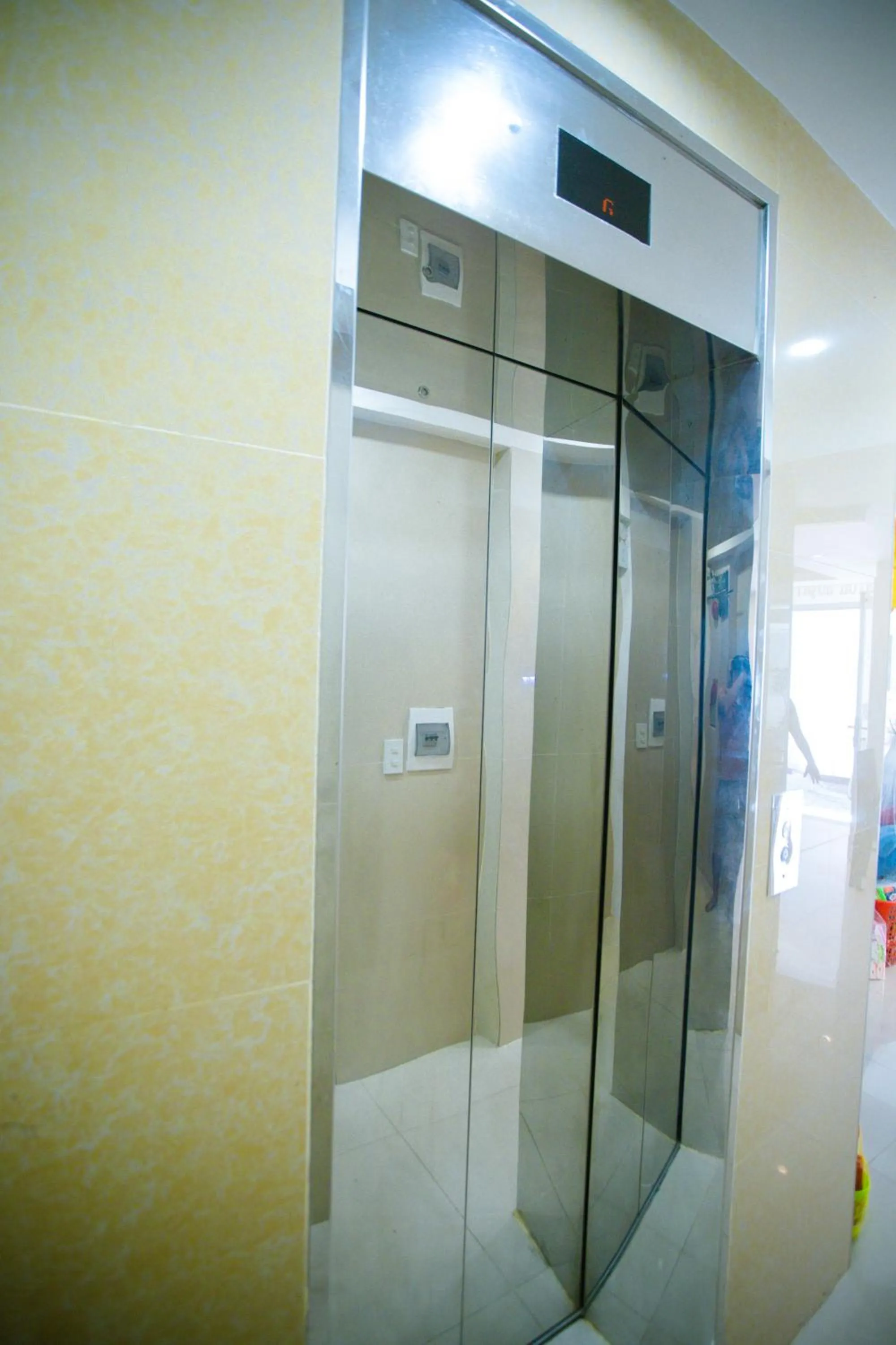 Decorative detail in Canary Boutique Hotel